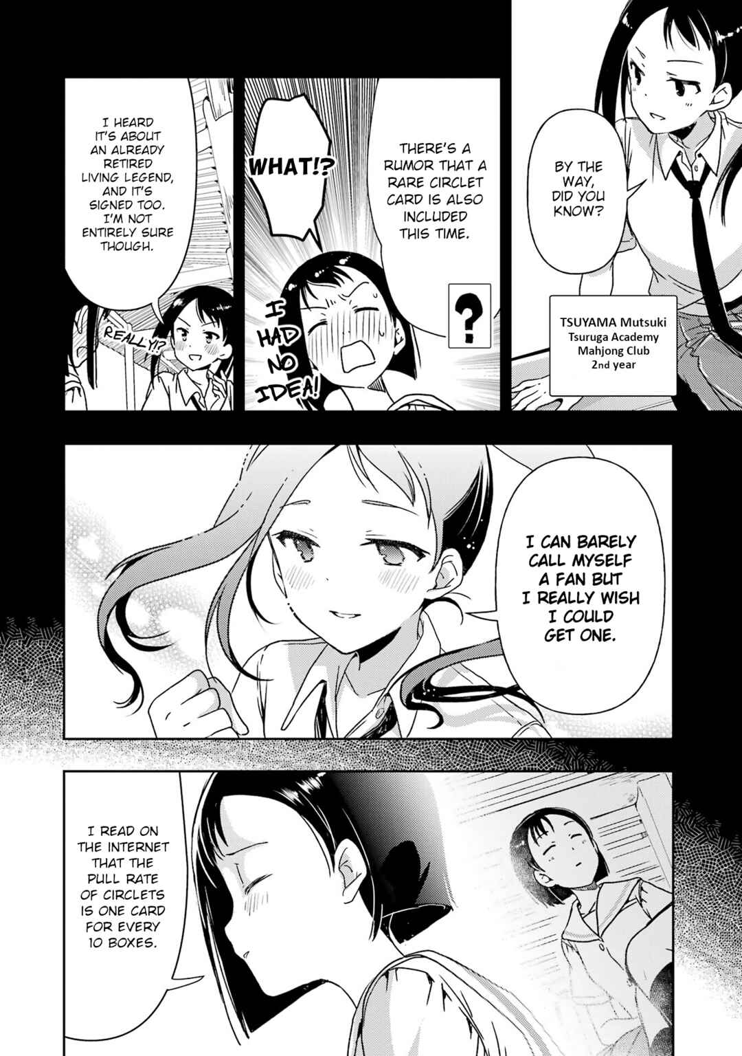Page 8 Chapter 25 Someya Mako no Jansou Meshi