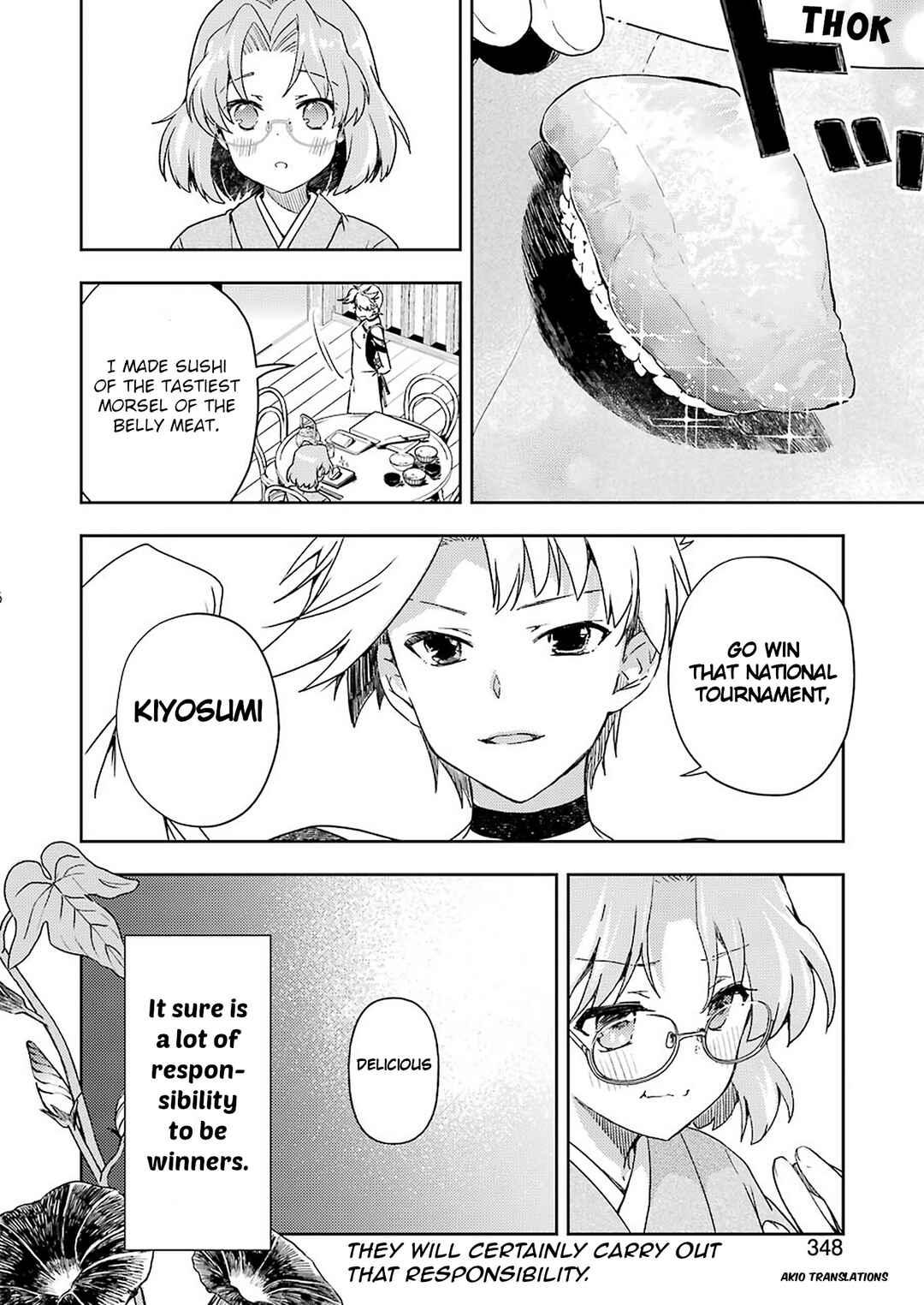 Page 16 Chapter 23 Someya Mako no Jansou Meshi