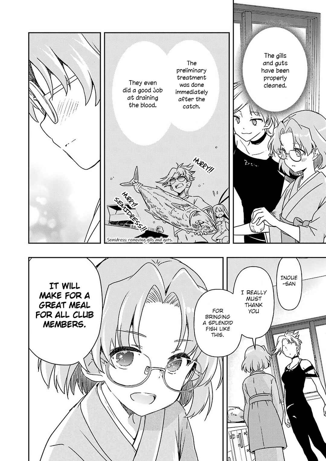 Page 6 Chapter 23 Someya Mako no Jansou Meshi