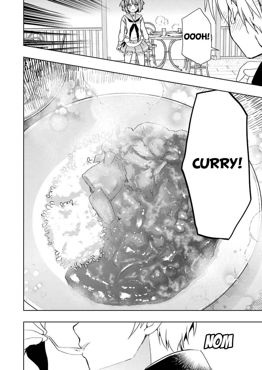 Page 14 Chapter 4 Someya Mako no Jansou Meshi