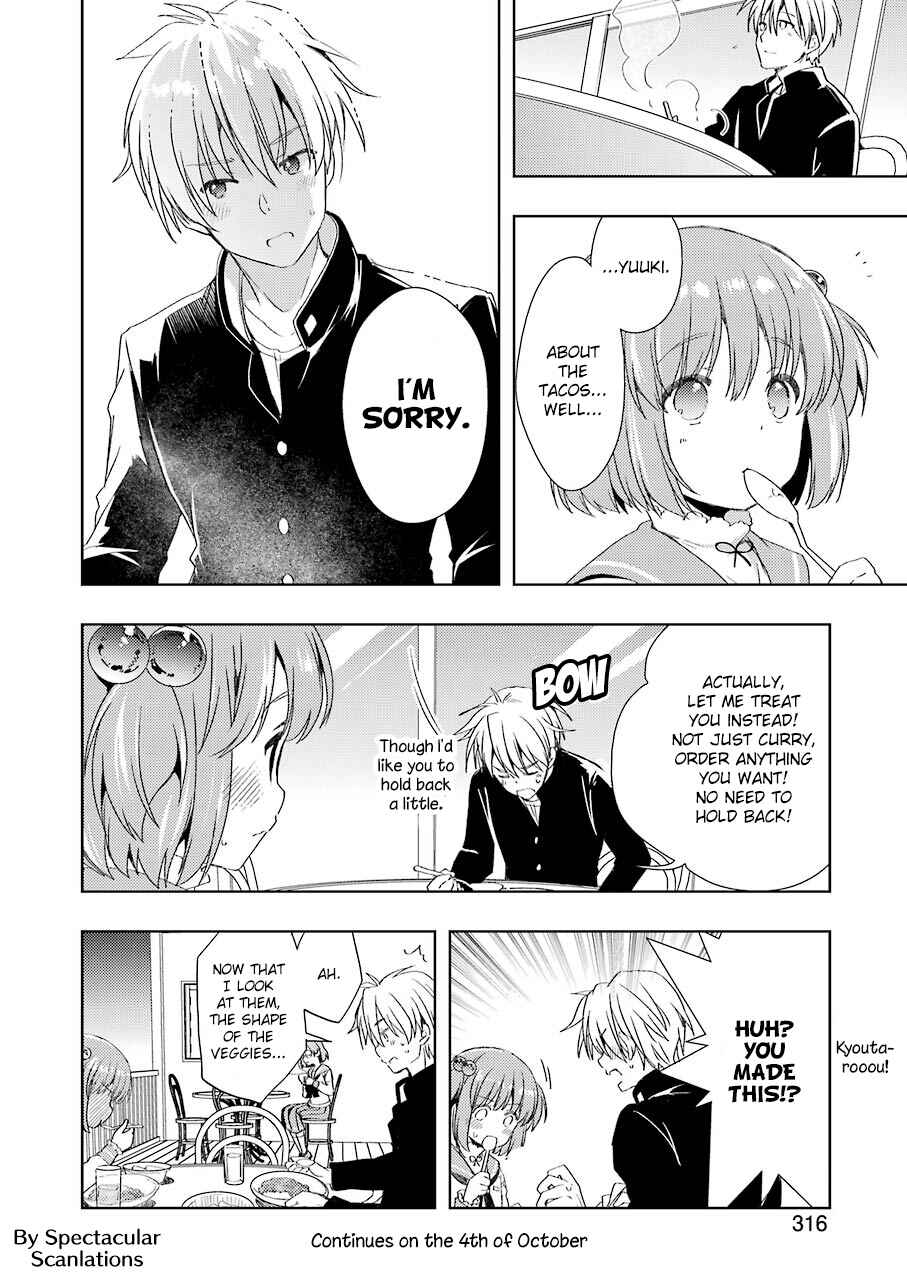 Page 16 Chapter 4 Someya Mako no Jansou Meshi