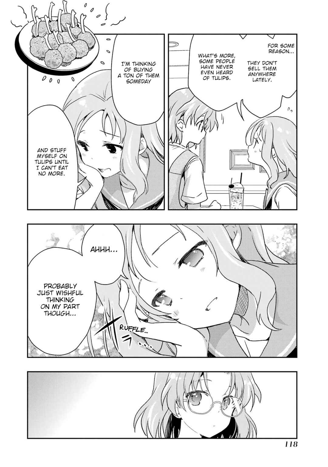 Page 10 Chapter 27 Someya Mako no Jansou Meshi