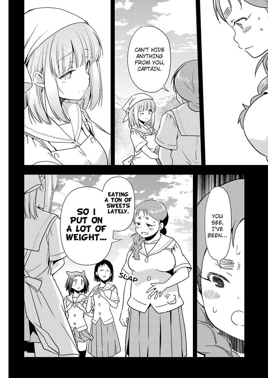 Page 6 Chapter 15 Someya Mako no Jansou Meshi