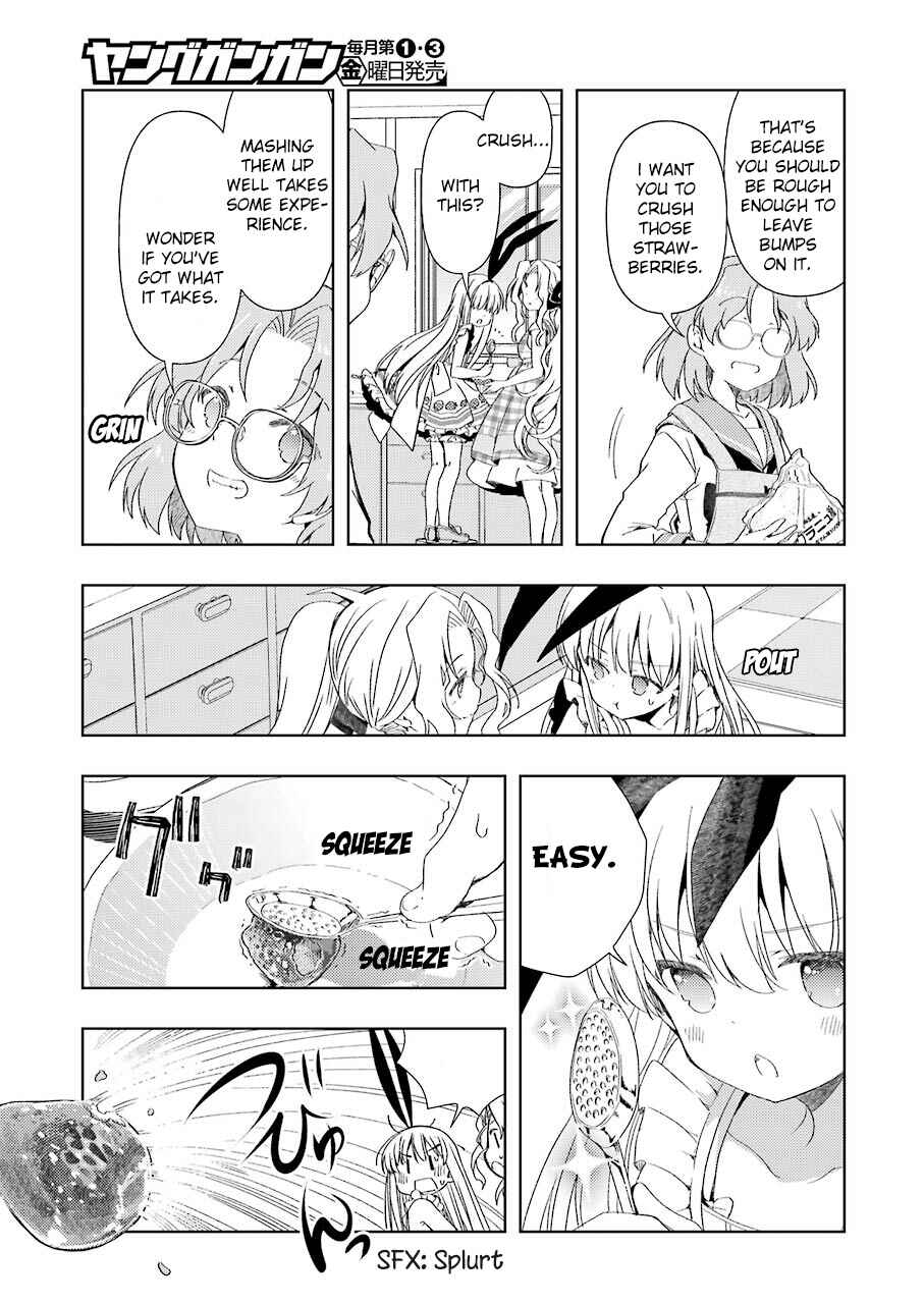 Page 9 Chapter 2 Someya Mako no Jansou Meshi