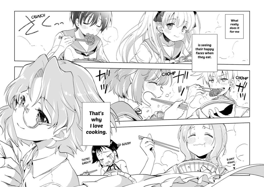 Page 10 Chapter 30 Someya Mako no Jansou Meshi