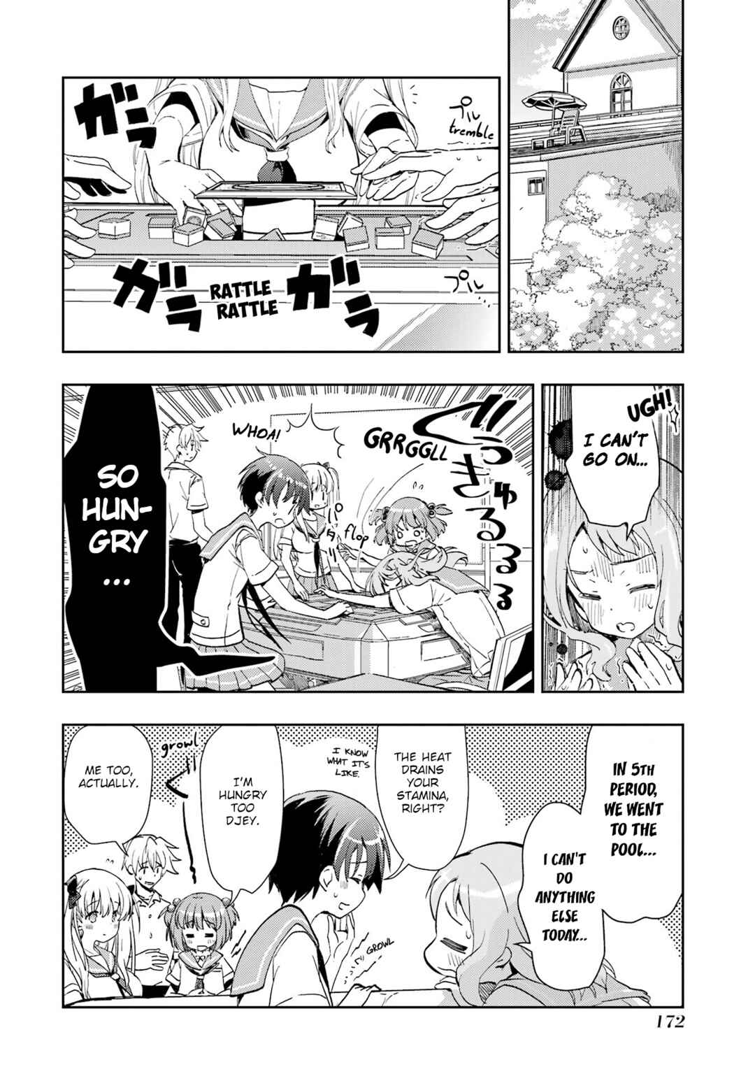 Page 11 Chapter 30 Someya Mako no Jansou Meshi