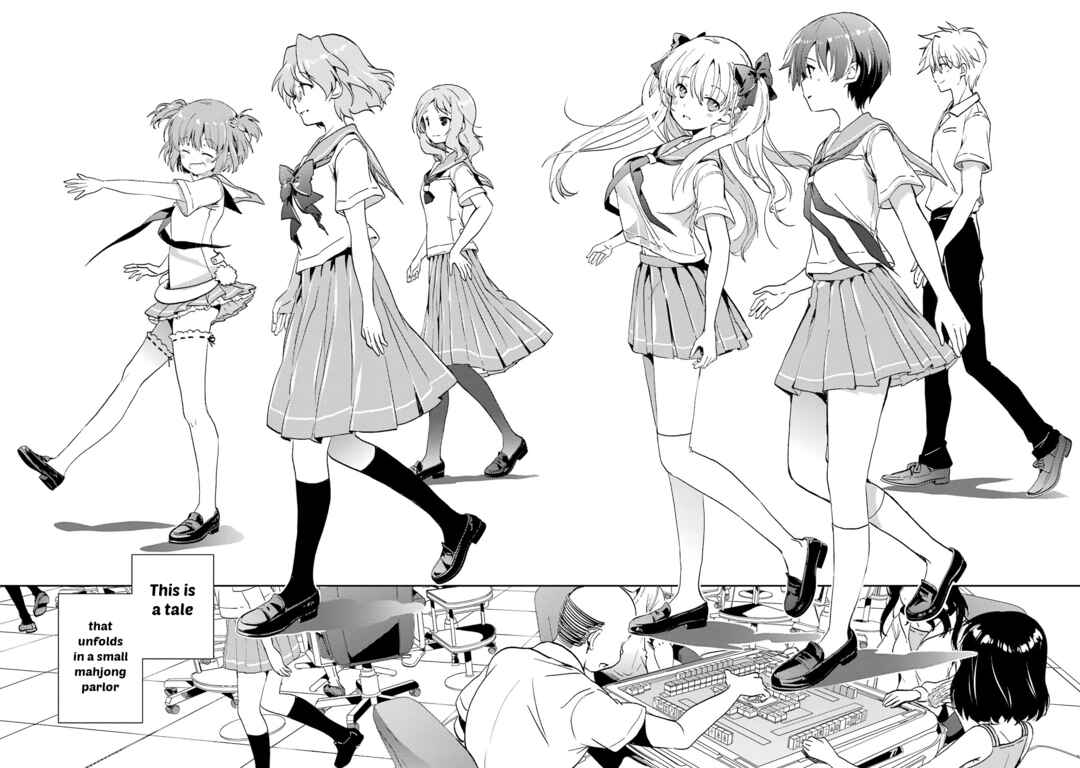 Page 13 Chapter 30 Someya Mako no Jansou Meshi