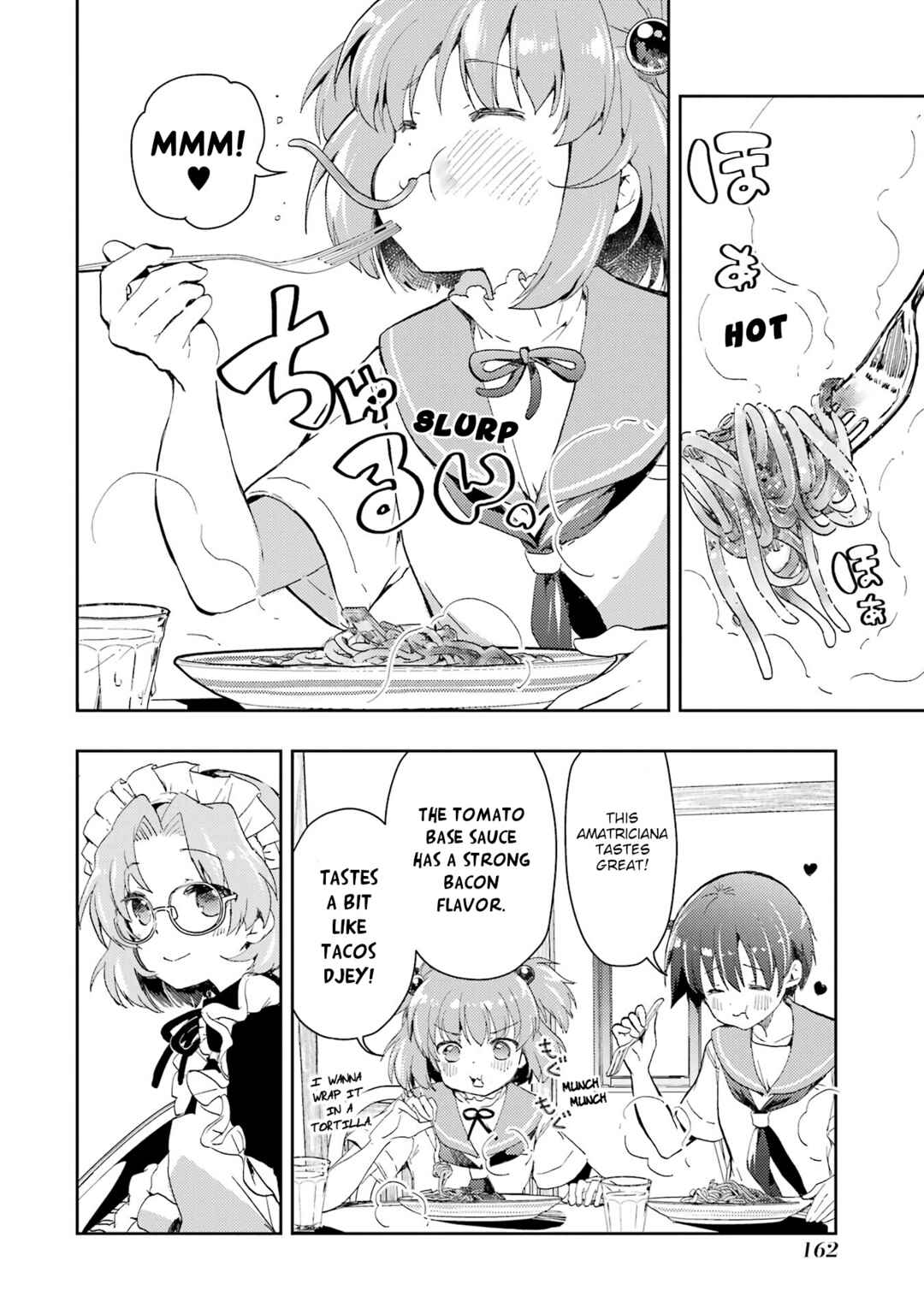 Page 2 Chapter 30 Someya Mako no Jansou Meshi