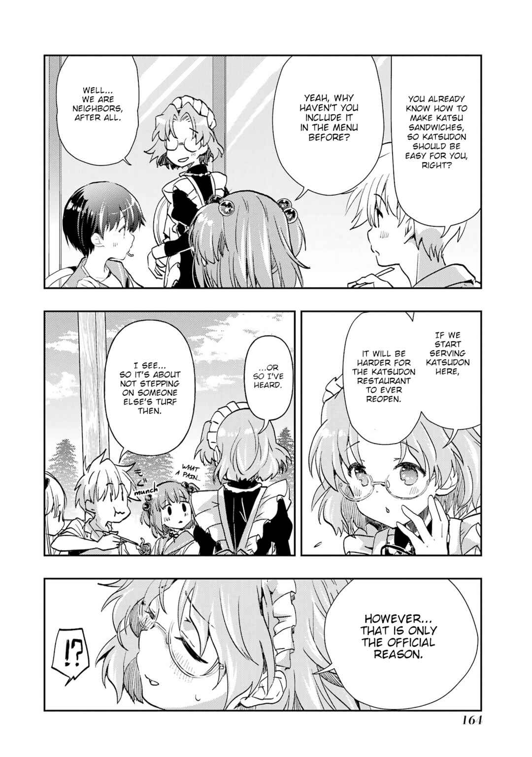 Page 4 Chapter 30 Someya Mako no Jansou Meshi