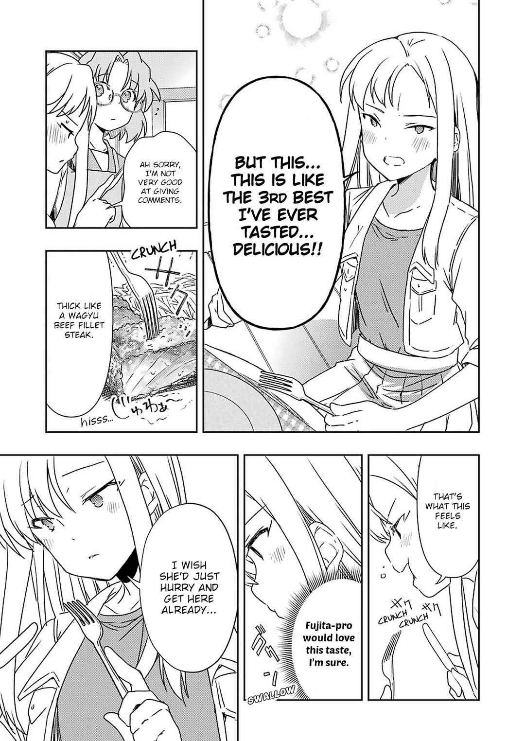 Page 15 Chapter 24 Someya Mako no Jansou Meshi