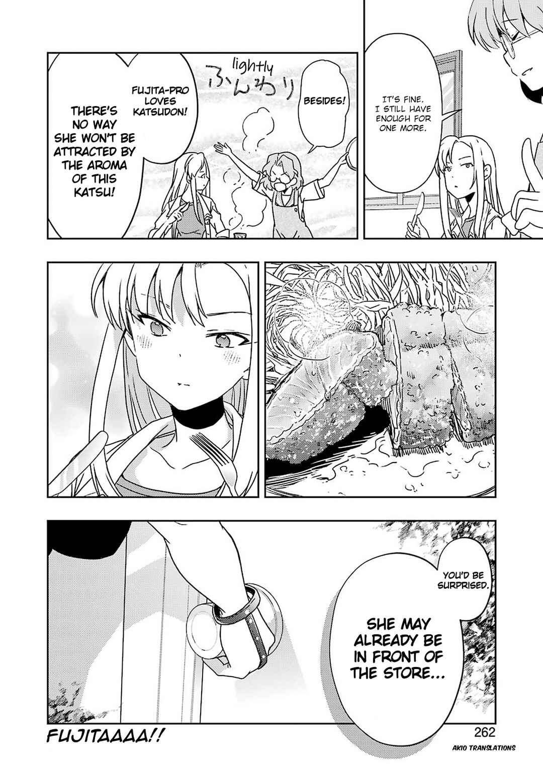 Page 16 Chapter 24 Someya Mako no Jansou Meshi