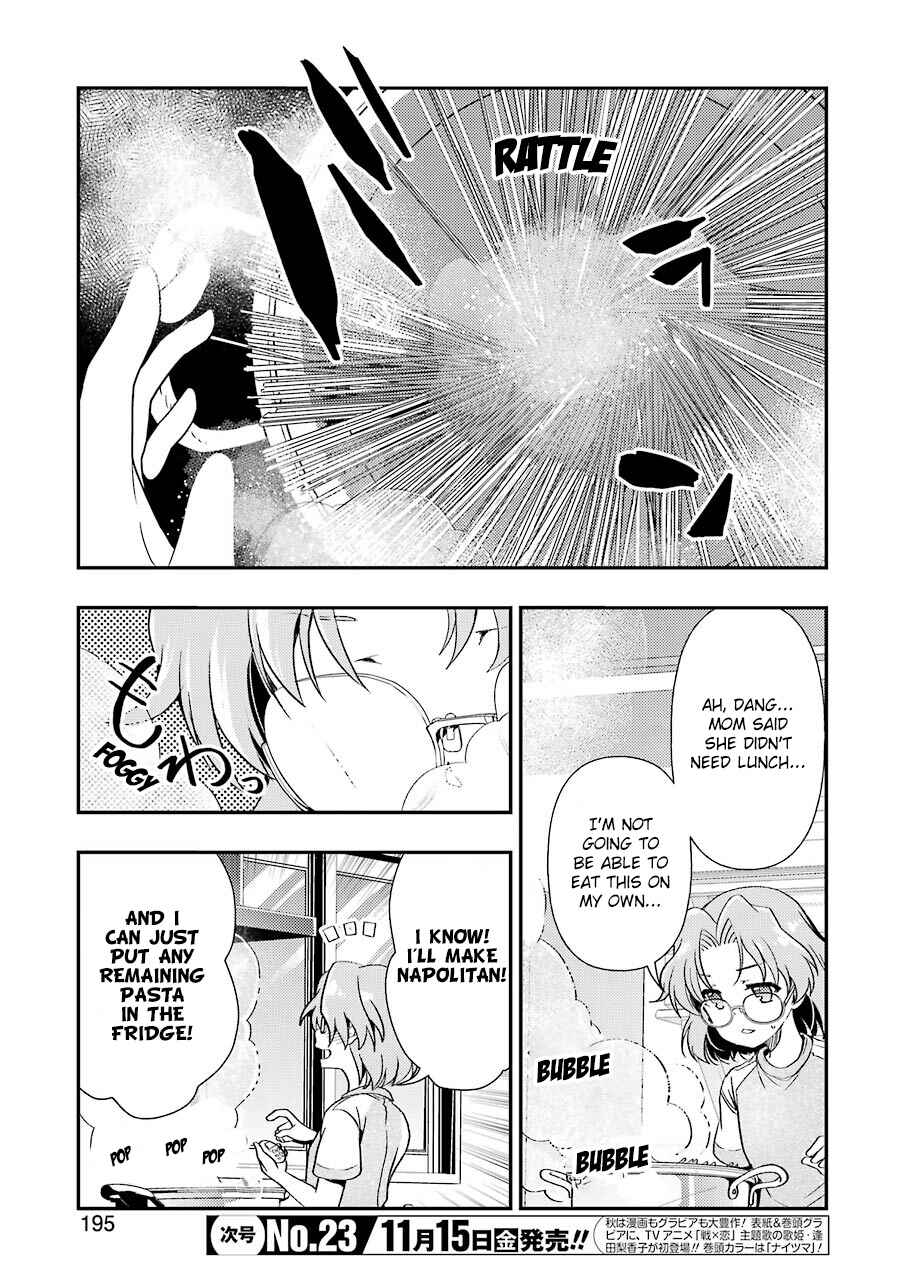 Page 3 Chapter 6 Someya Mako no Jansou Meshi