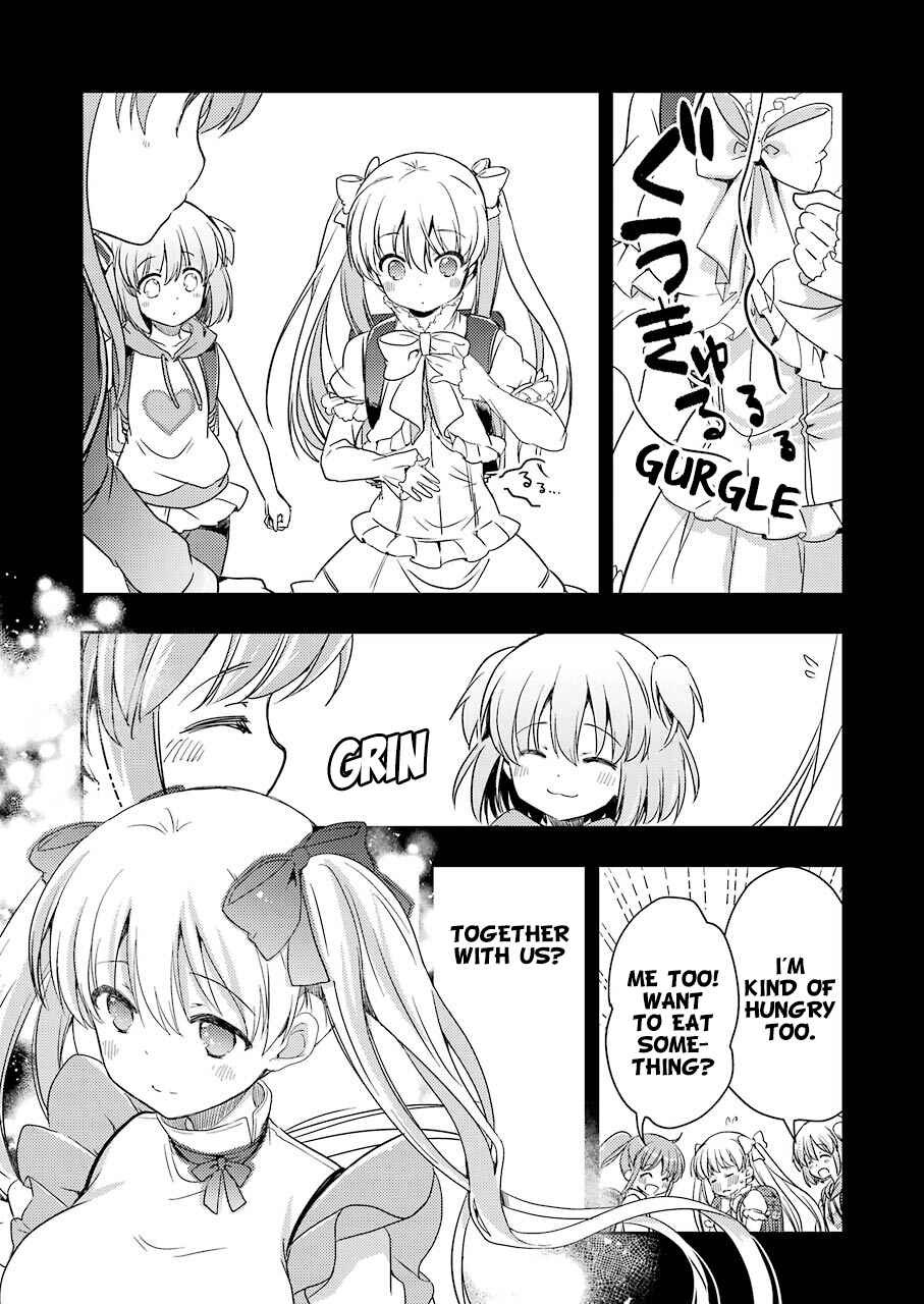 Page 11 Chapter 13 Someya Mako no Jansou Meshi