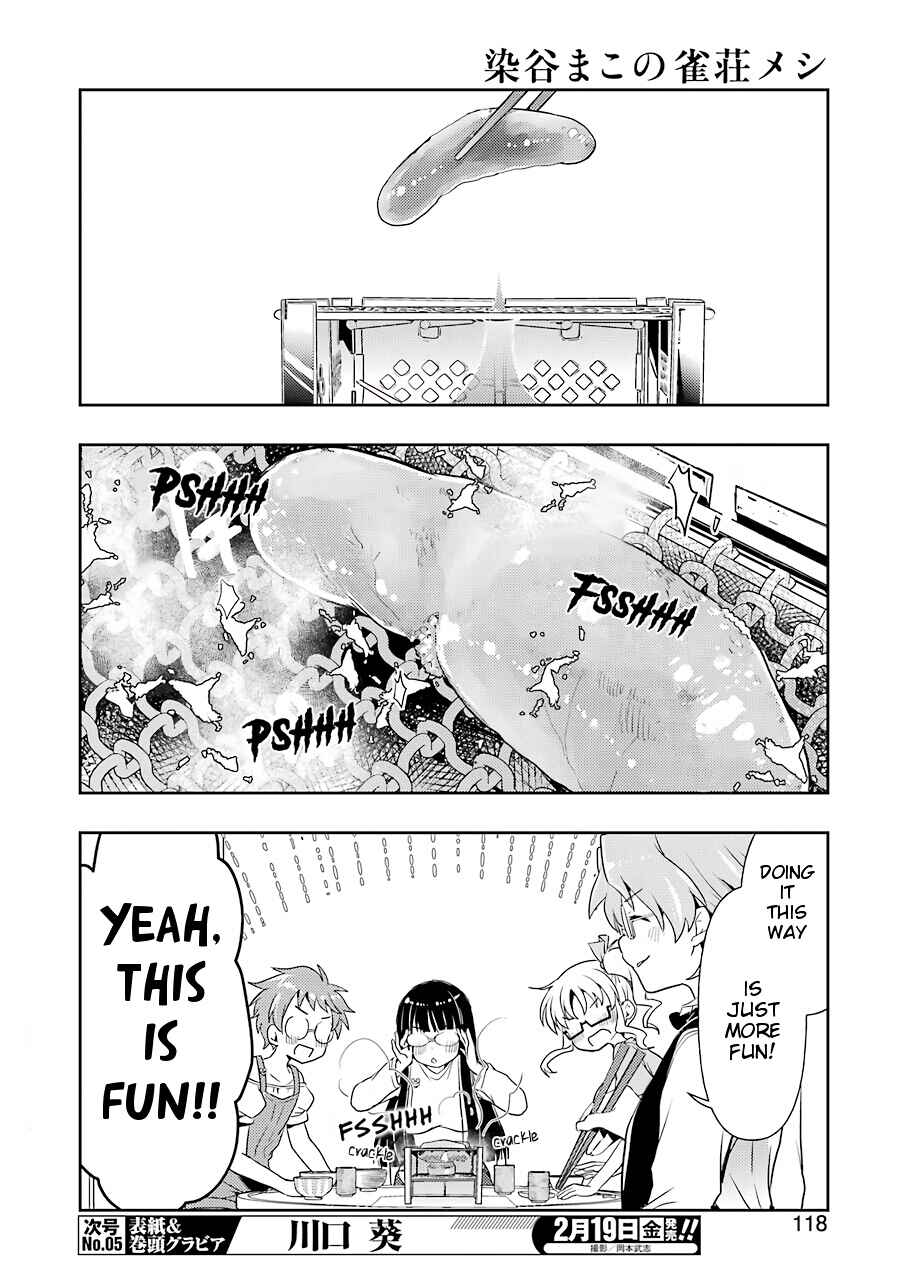 Page 4 Chapter 19 Someya Mako no Jansou Meshi