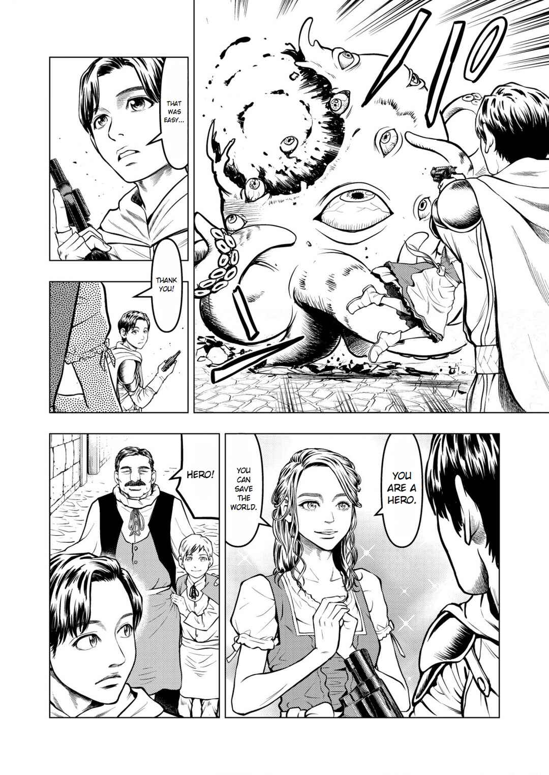 Page 22 Chapter 1 Tyranno