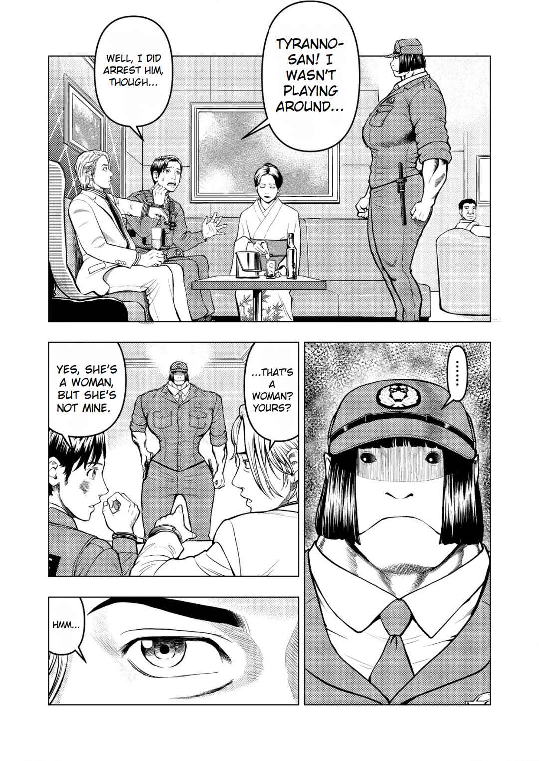 Page 1 Chapter 3 Tyranno