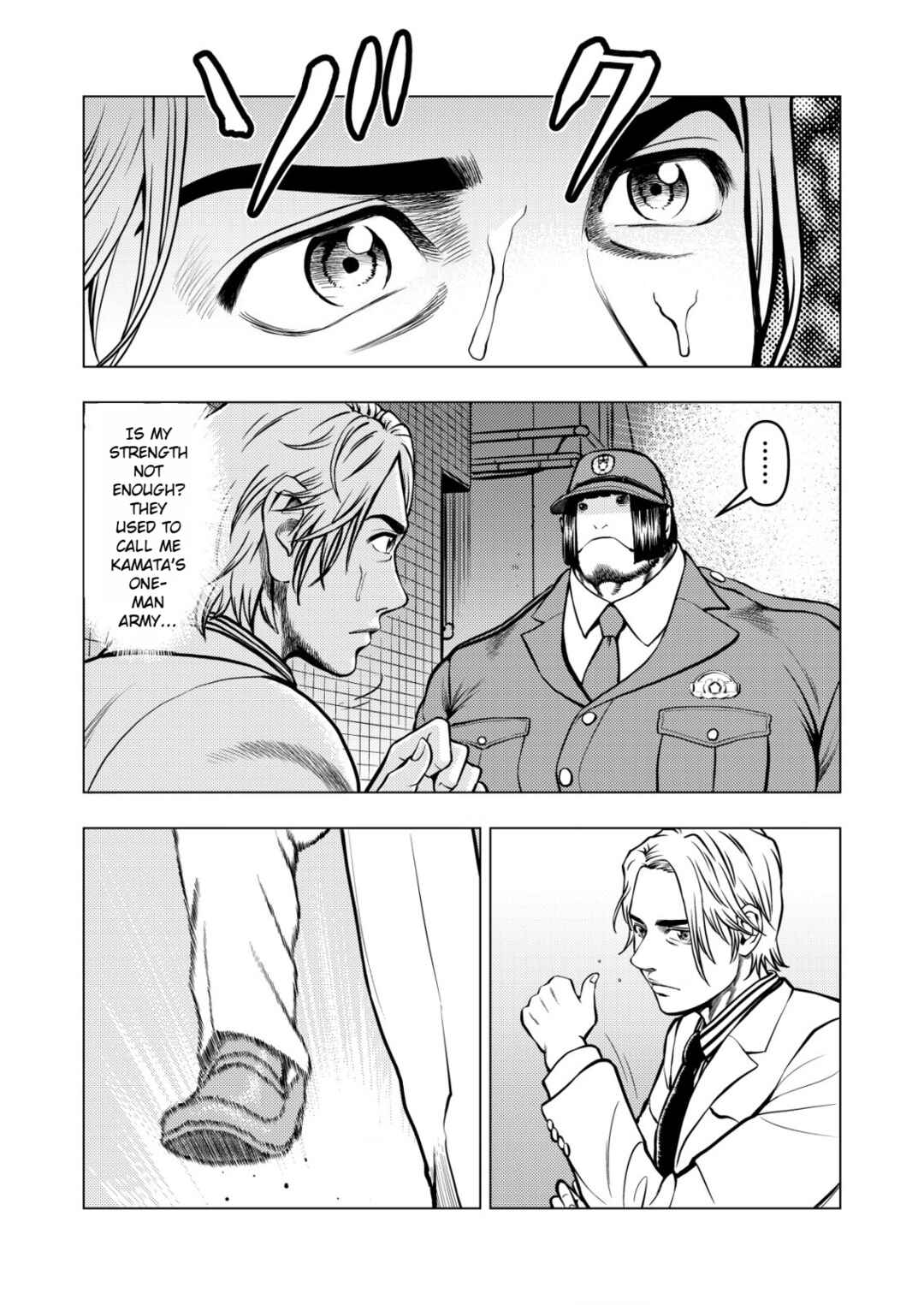 Page 9 Chapter 3 Tyranno