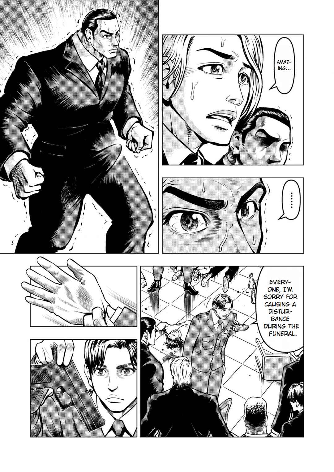 Page 7 Chapter 8 Tyranno