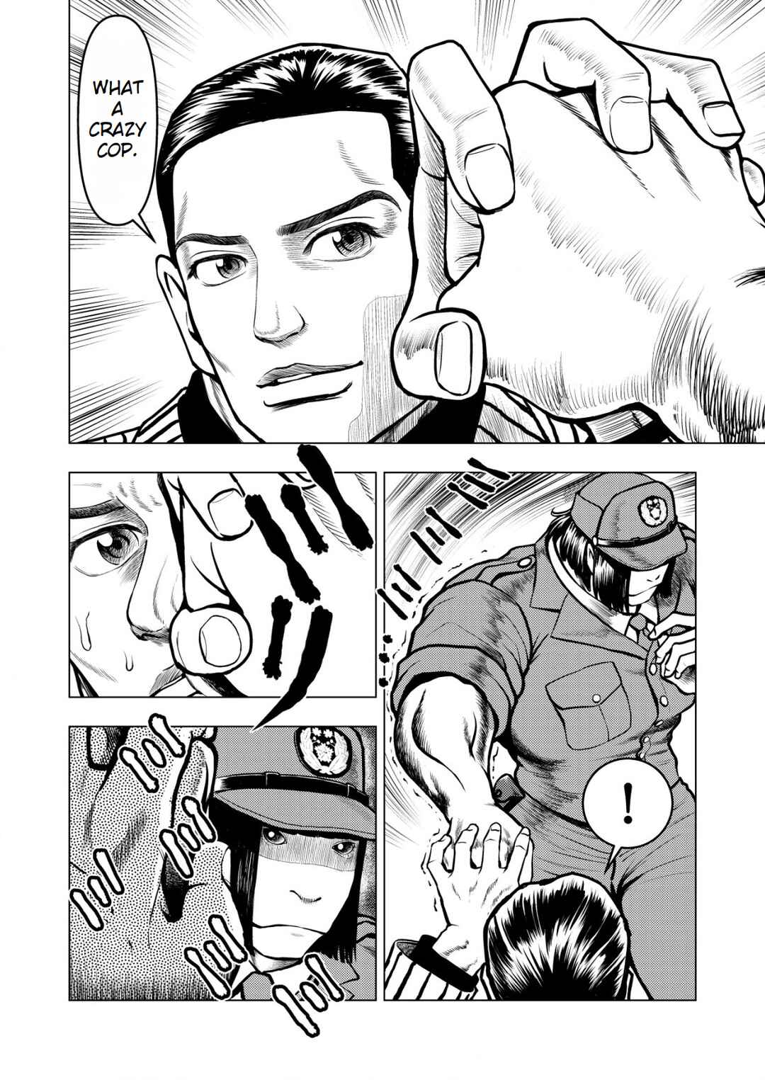 Page 8 Chapter 4 Tyranno