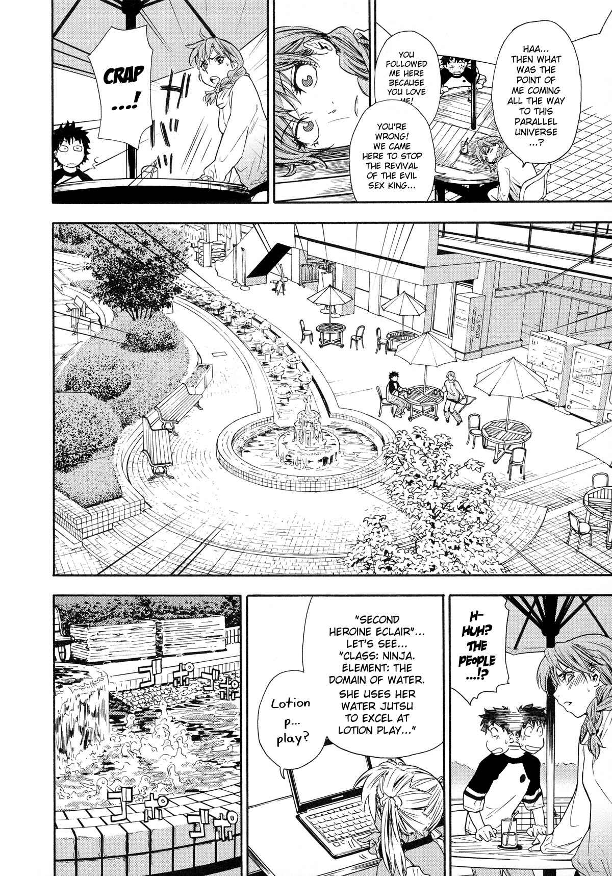 Page 14 Chapter 4 Power Play!