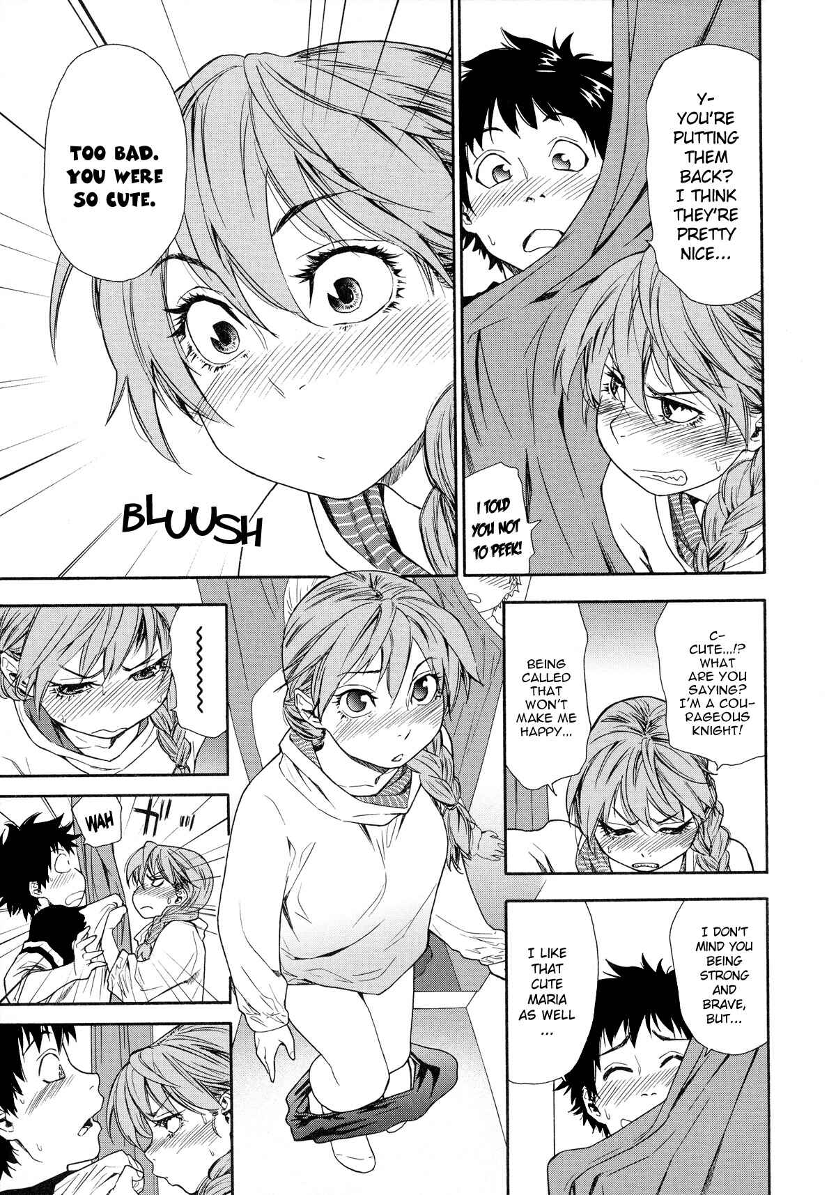 Page 3 Chapter 4 Power Play!