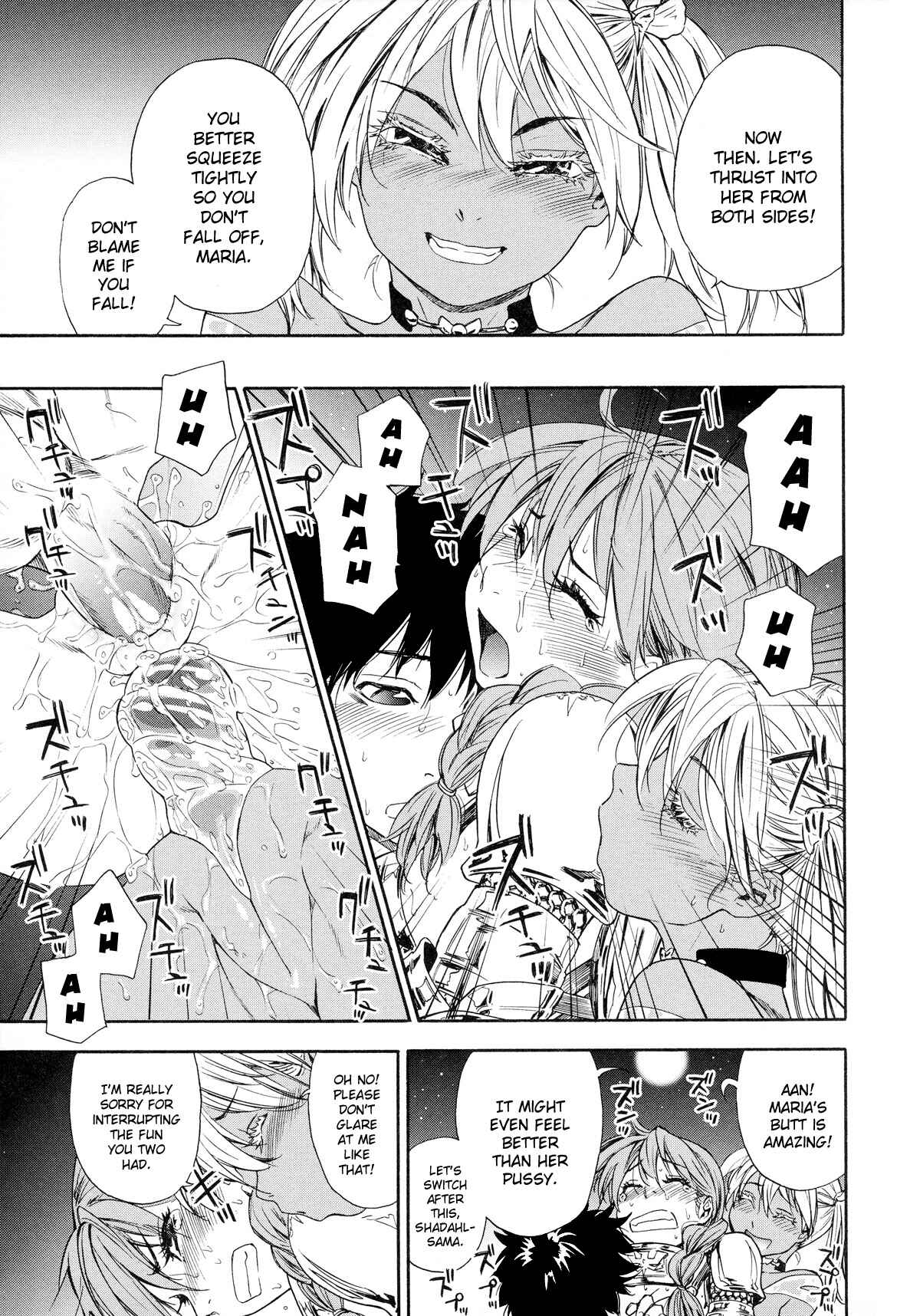 Page 19 Chapter 3 Power Play!