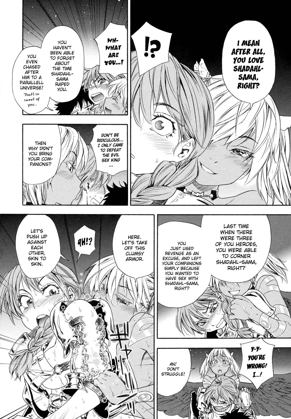 Page 20 Chapter 3 Power Play!