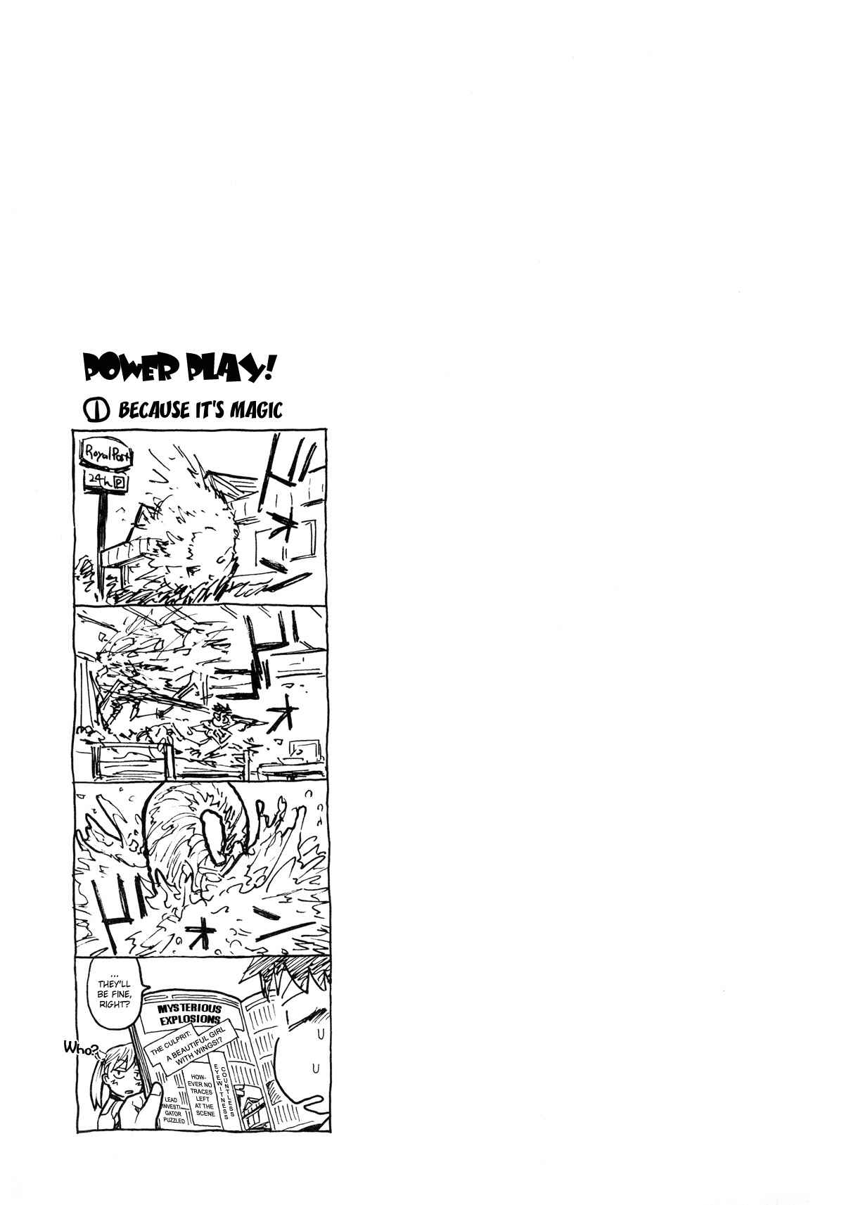 Page 27 Chapter 3 Power Play!
