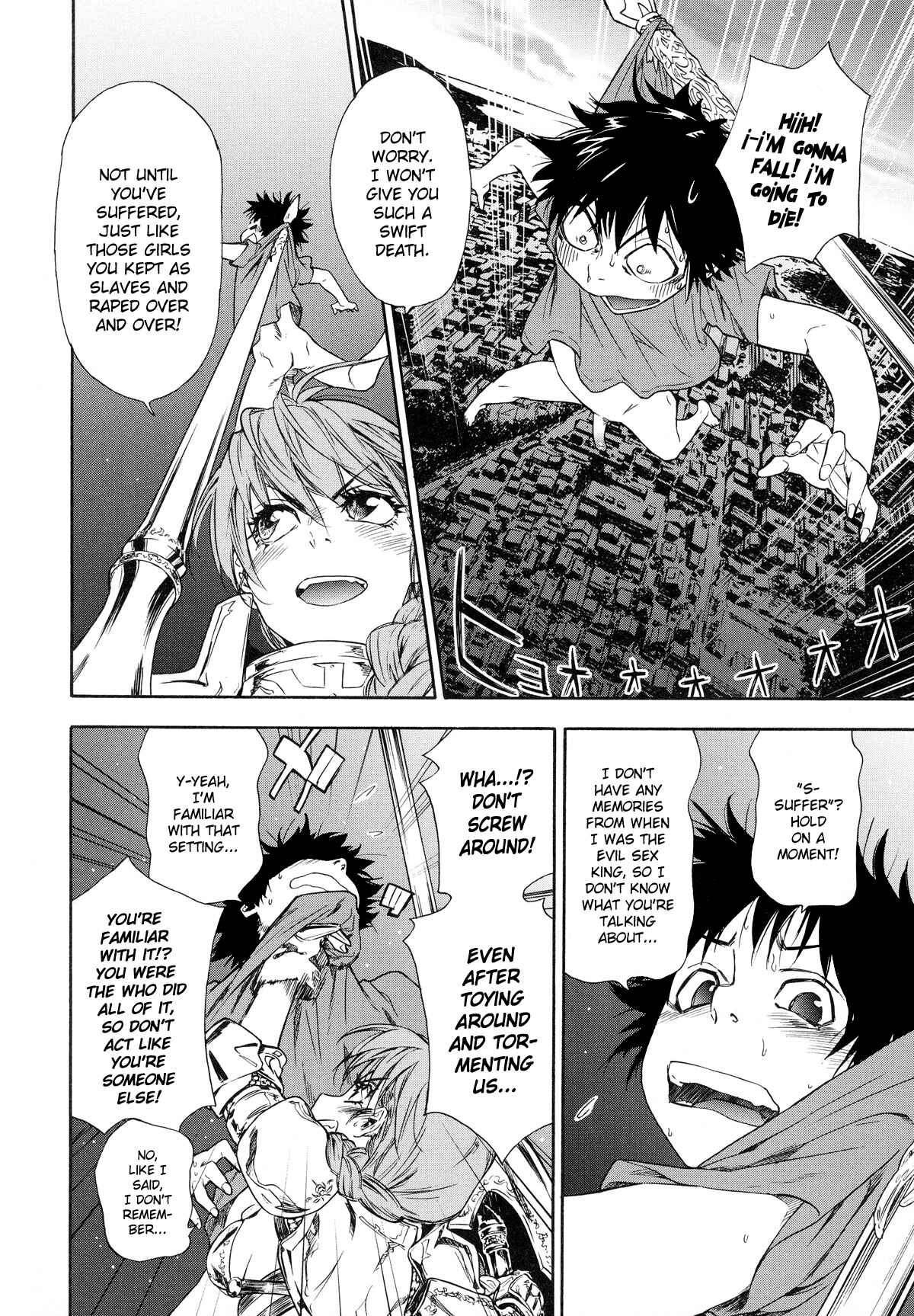 Page 4 Chapter 3 Power Play!