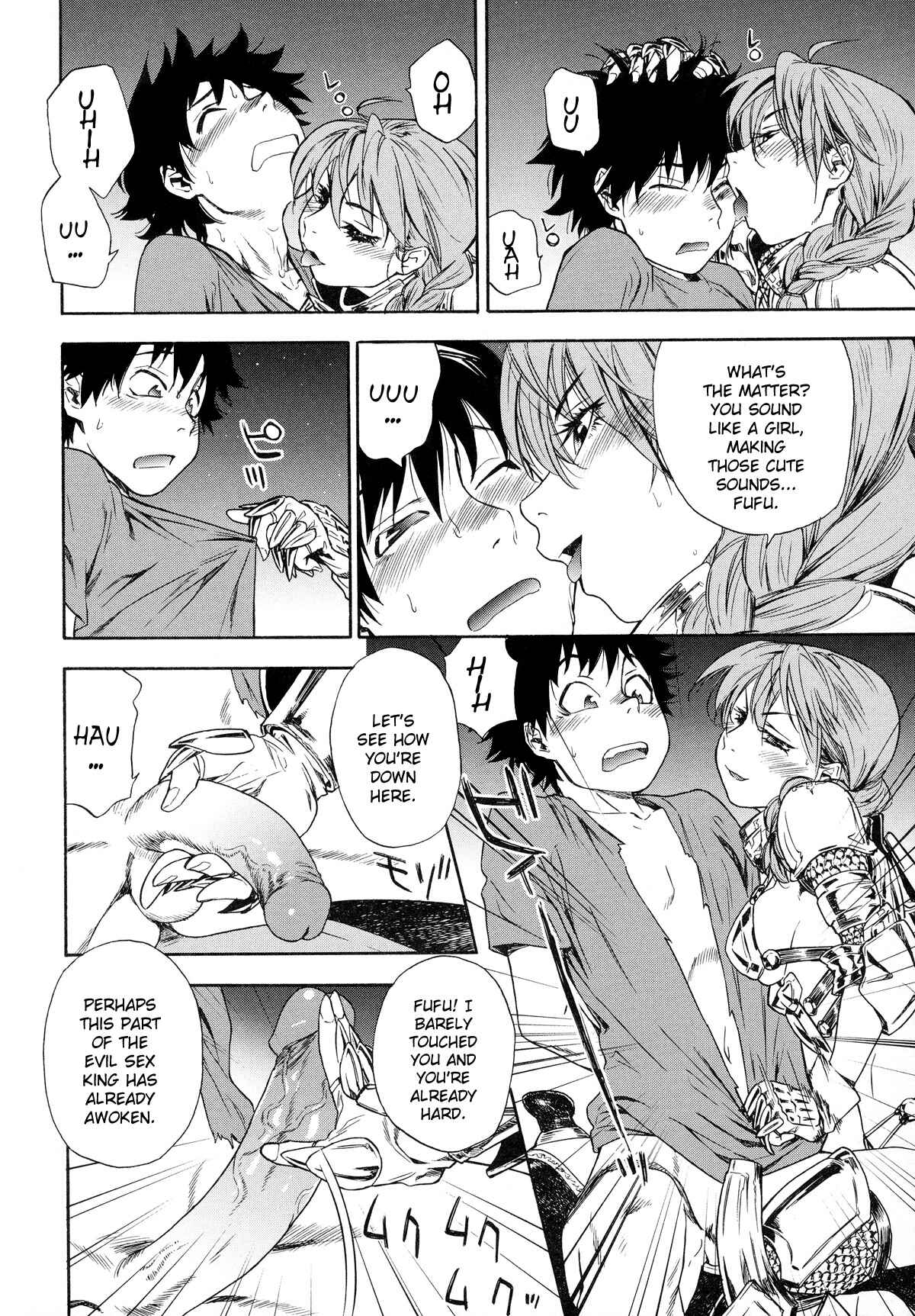 Page 6 Chapter 3 Power Play!