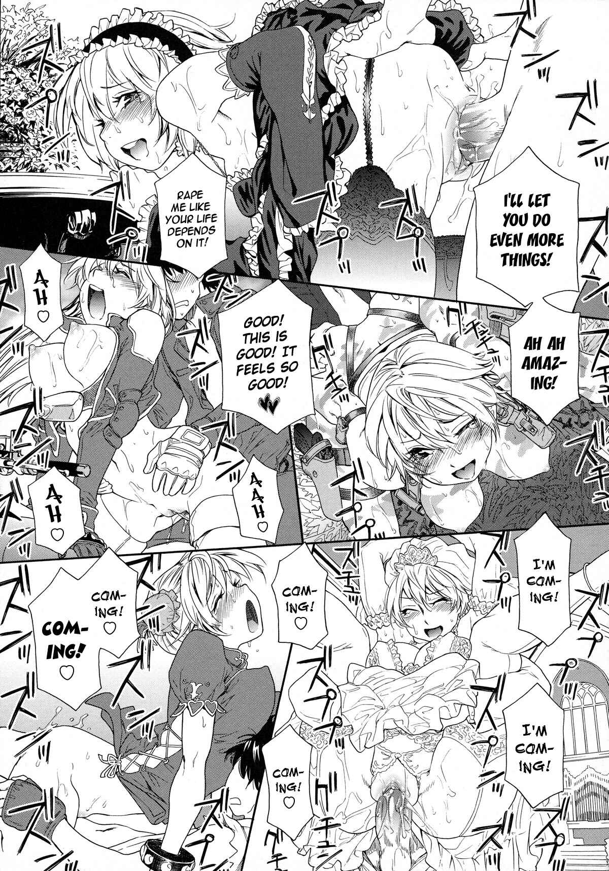 Page 21 Chapter 6 Power Play!