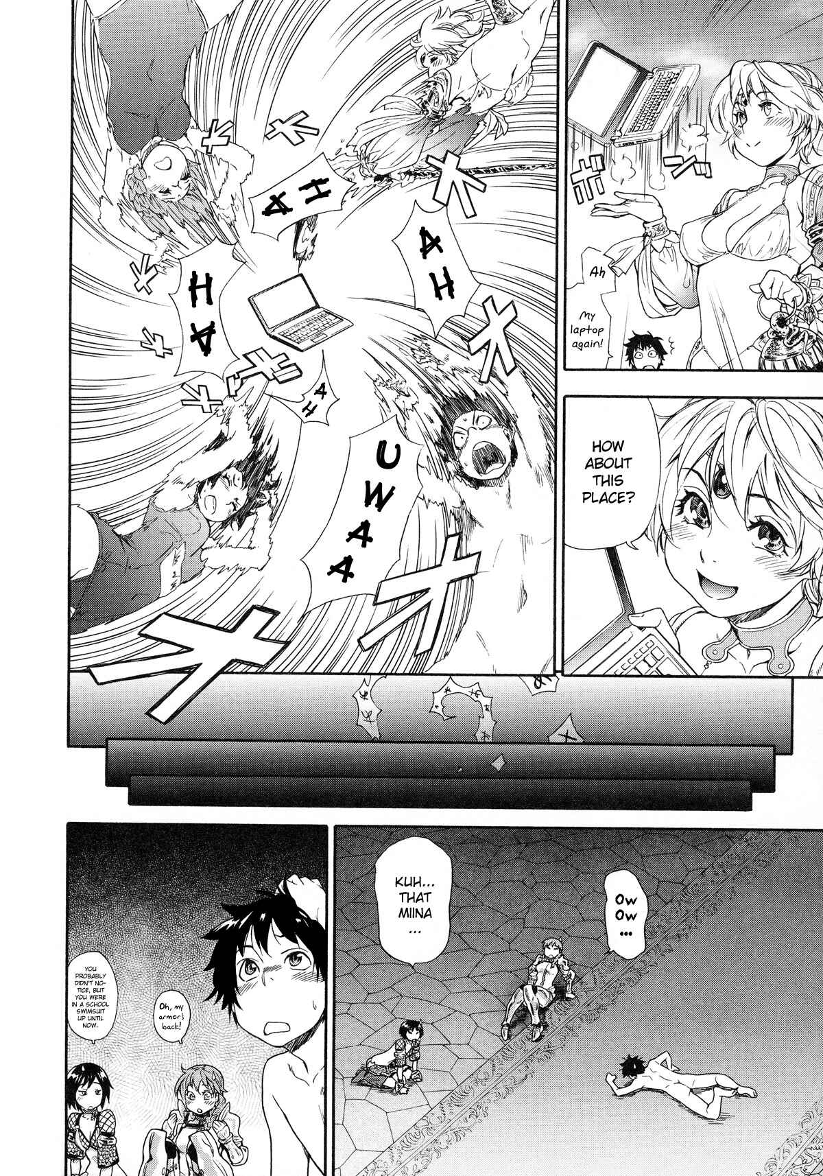Page 4 Chapter 6 Power Play!