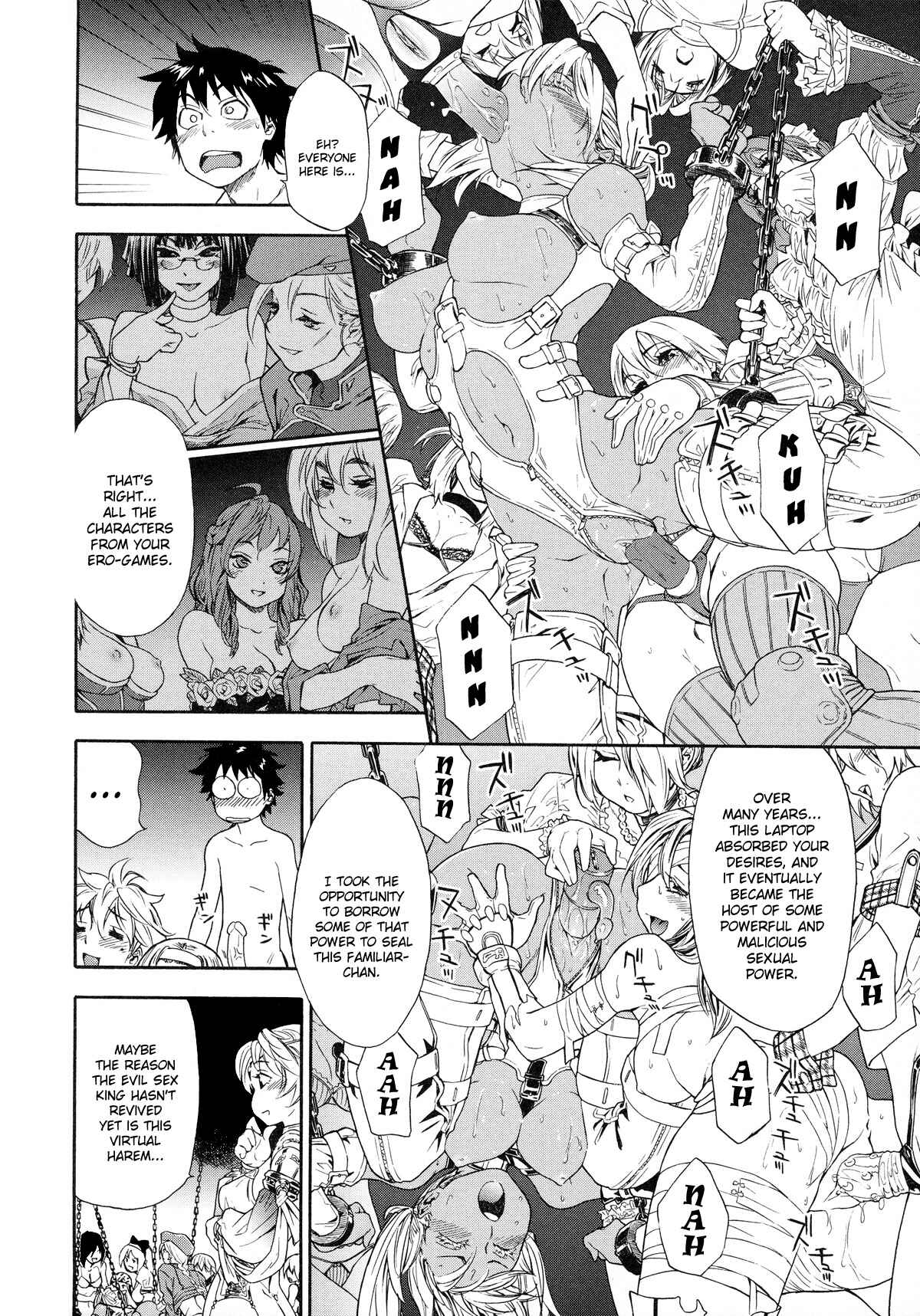 Page 6 Chapter 6 Power Play!