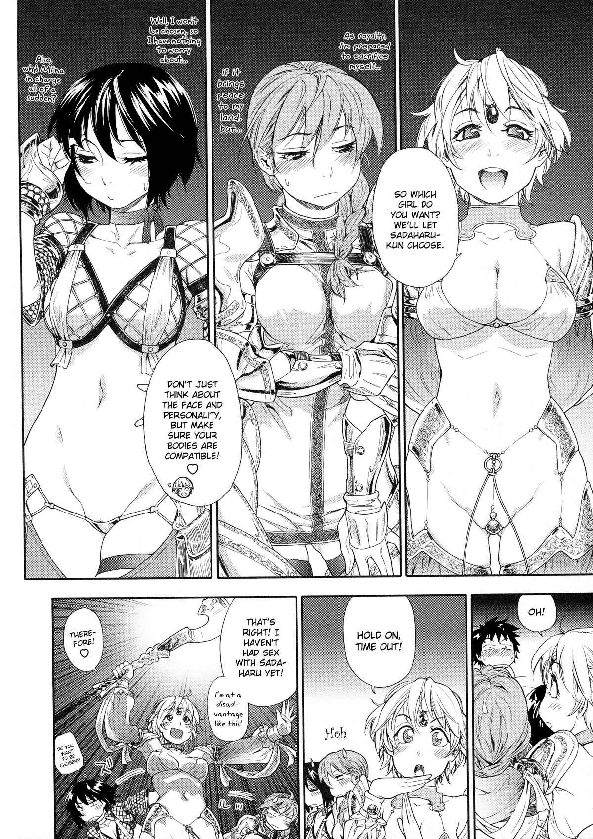 Page 8 Chapter 6 Power Play!