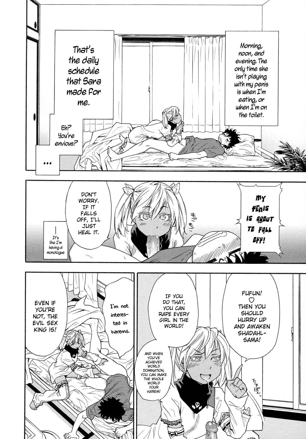 Page 4 Chapter 2 Power Play!
