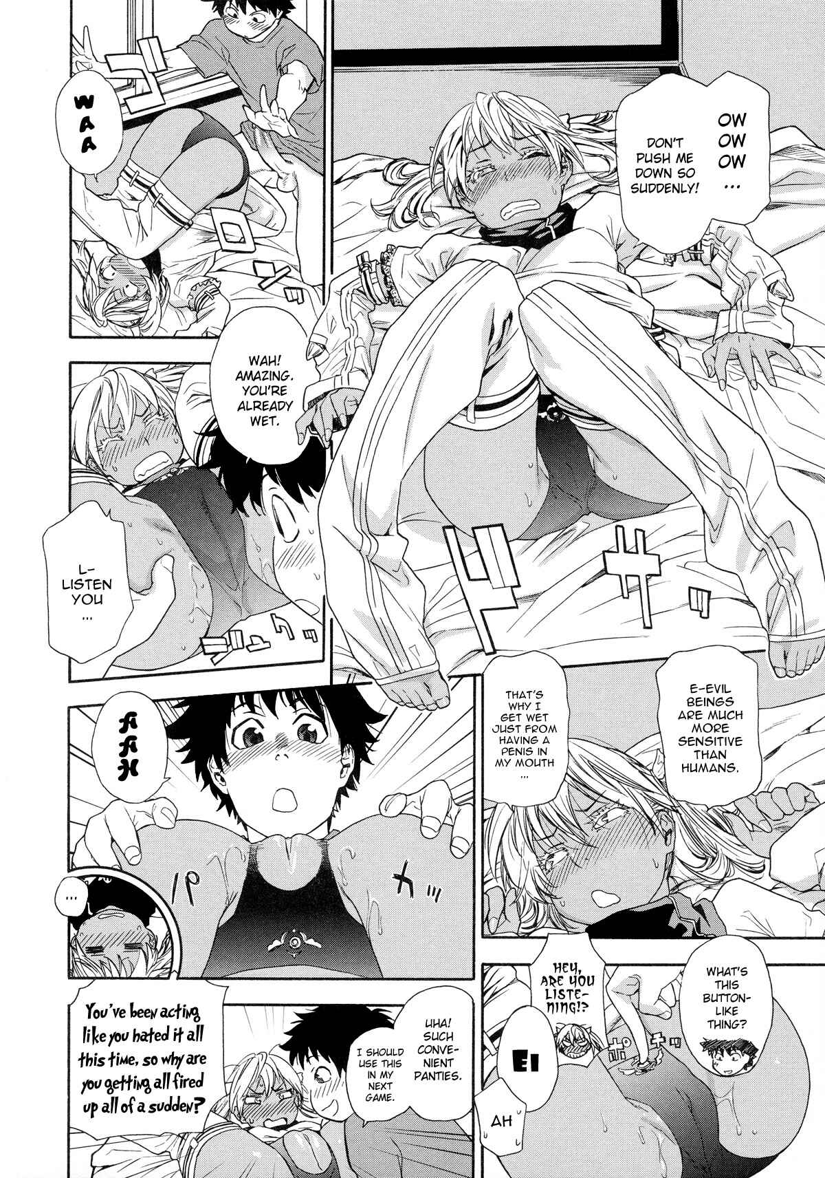 Page 8 Chapter 2 Power Play!