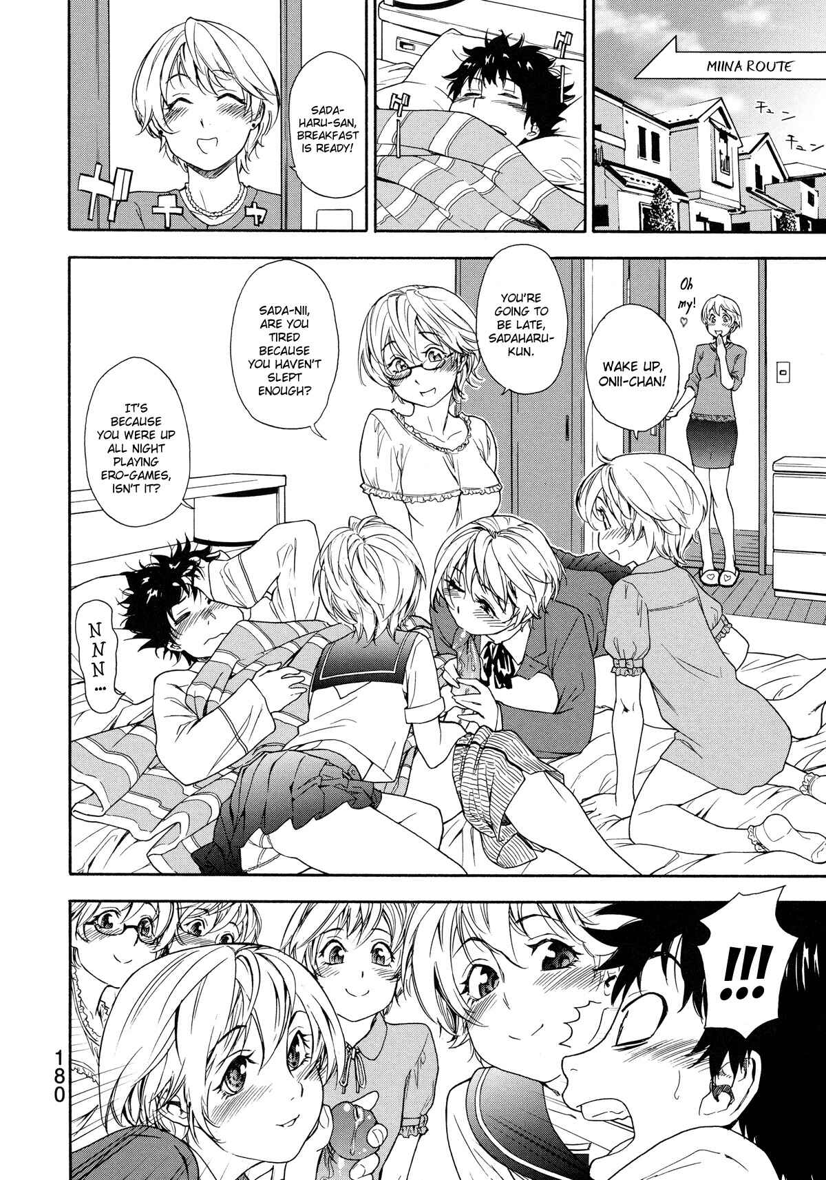 Page 8 Chapter 7 Power Play!