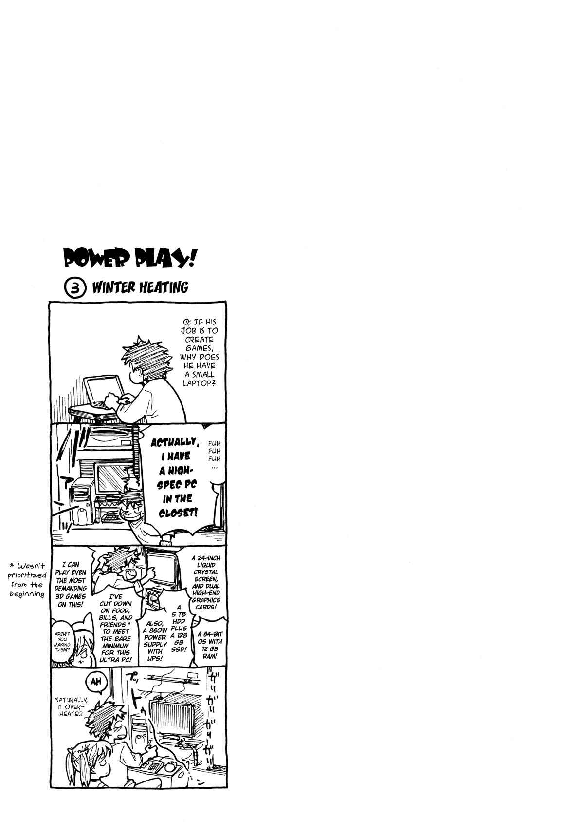 Page 23 Chapter 8 Power Play!