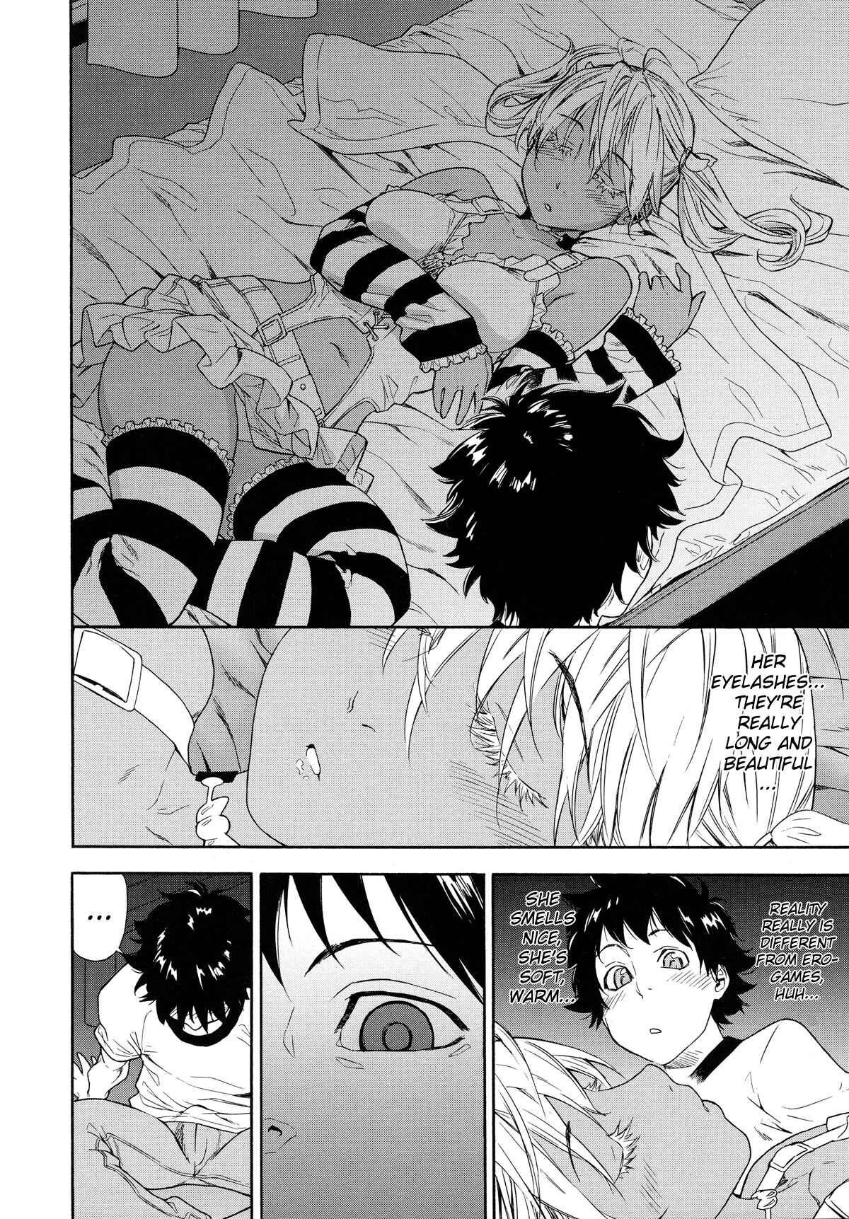Page 4 Chapter 8 Power Play!