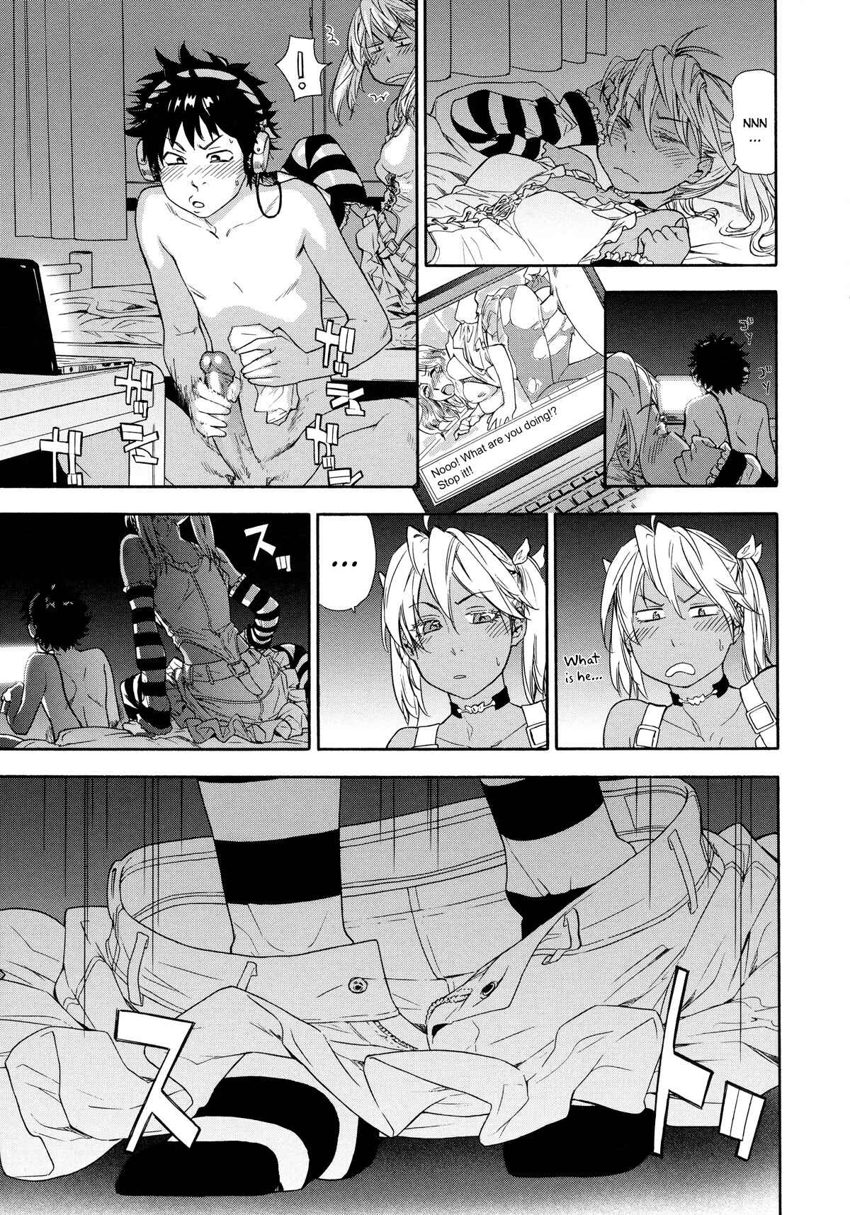 Page 5 Chapter 8 Power Play!