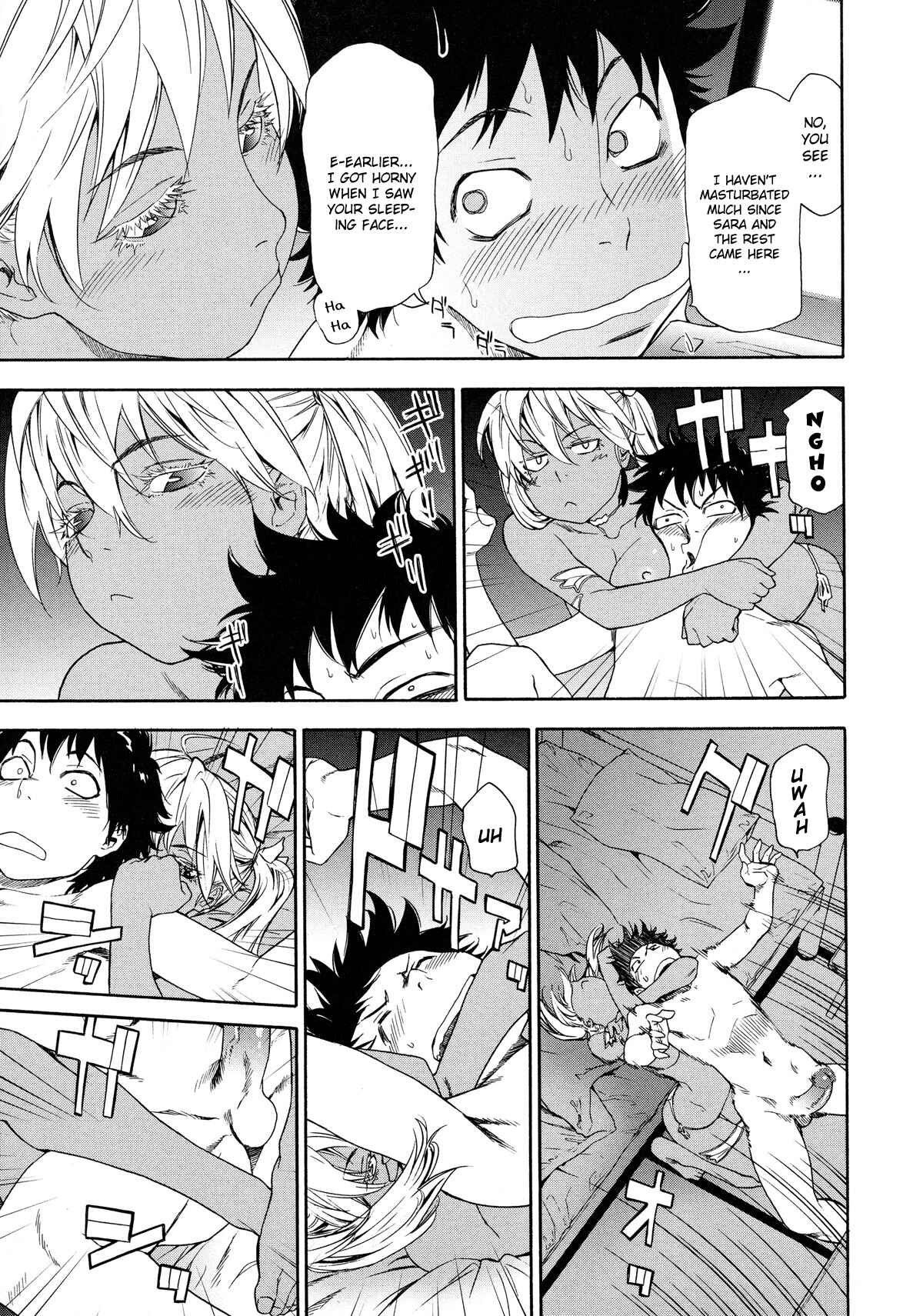 Page 7 Chapter 8 Power Play!