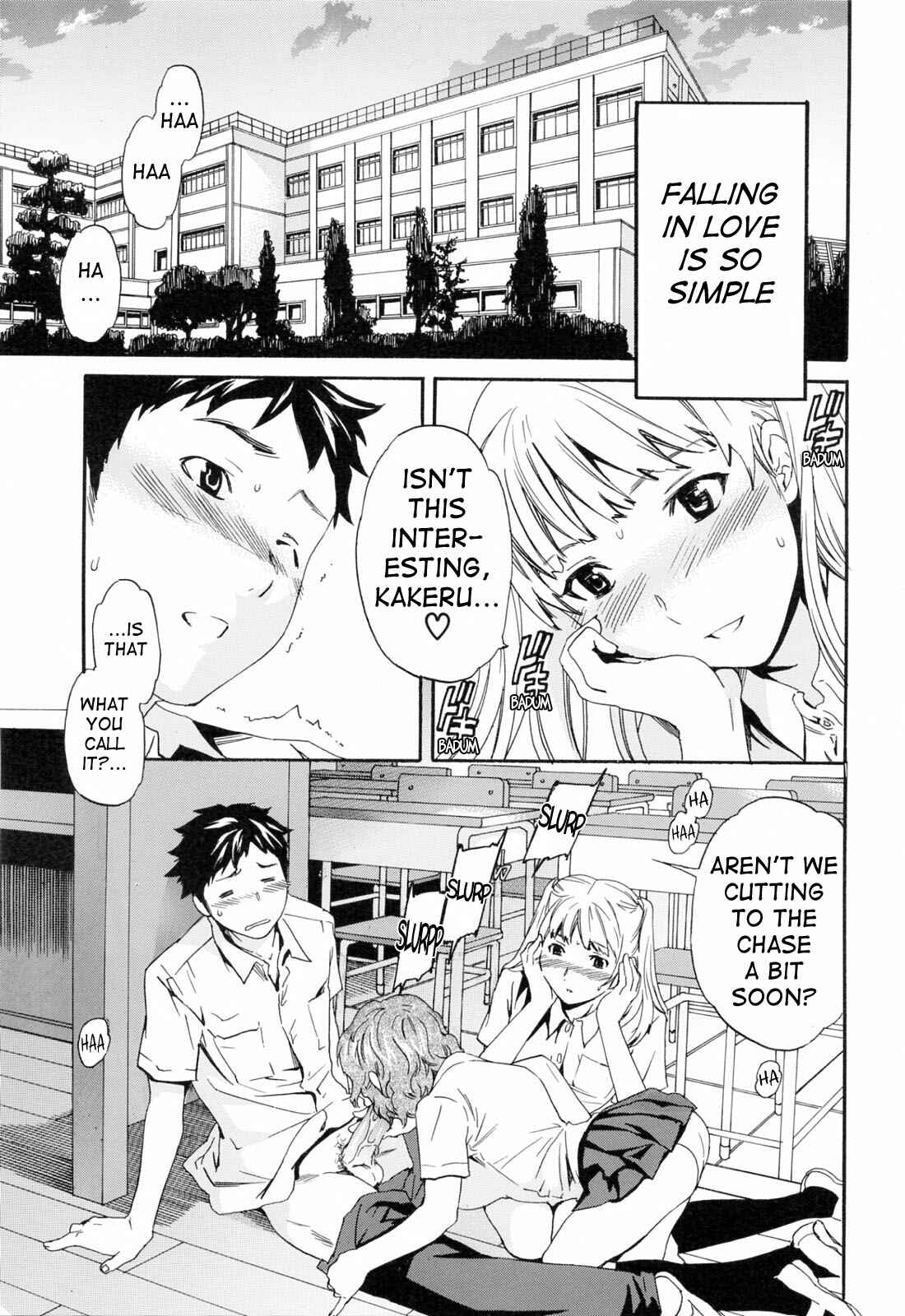 Page 1 Chapter 7 I Do It Because I Want to