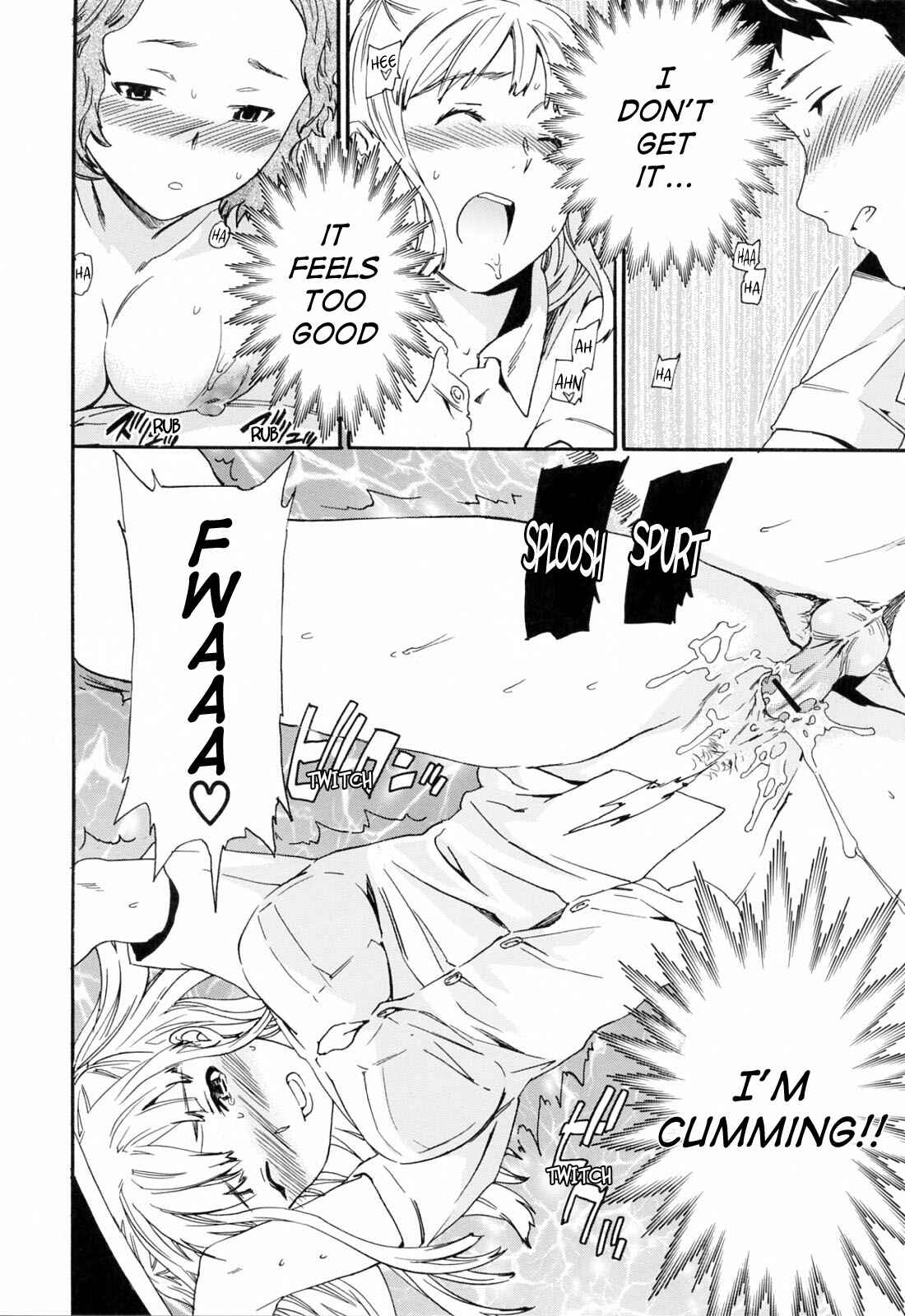Page 14 Chapter 7 I Do It Because I Want to