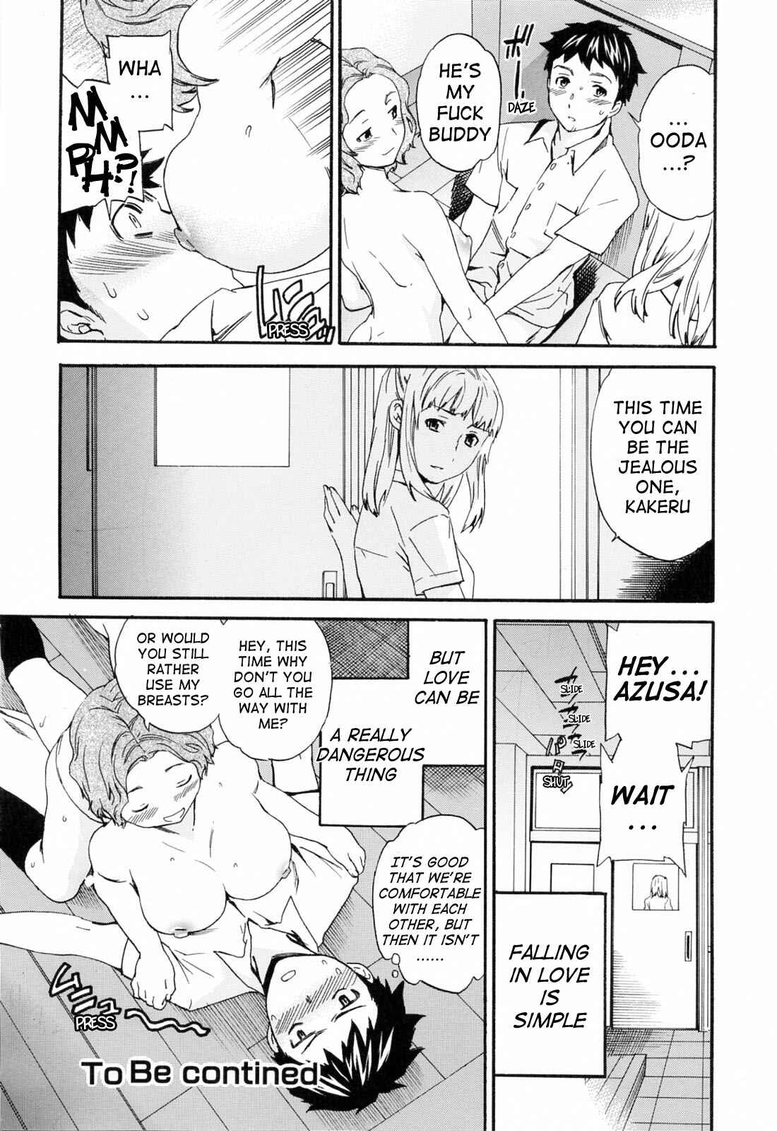 Page 16 Chapter 7 I Do It Because I Want to