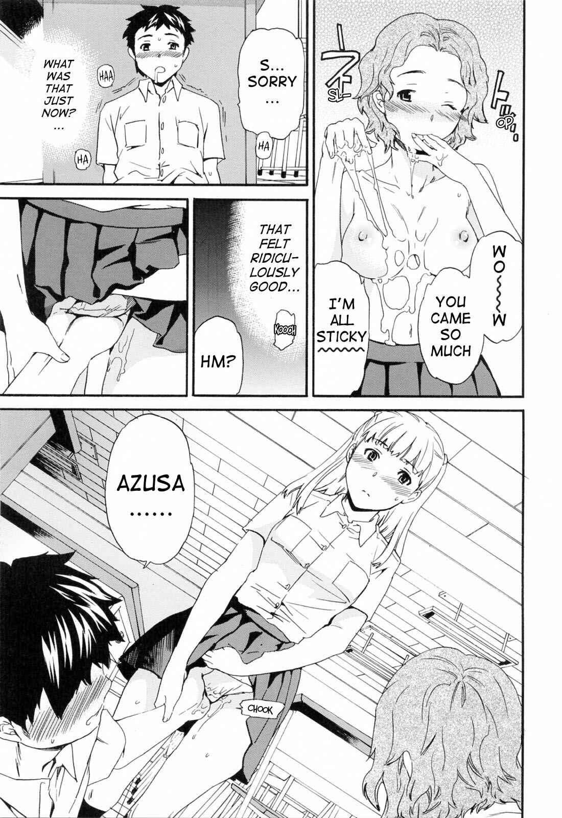 Page 9 Chapter 7 I Do It Because I Want to