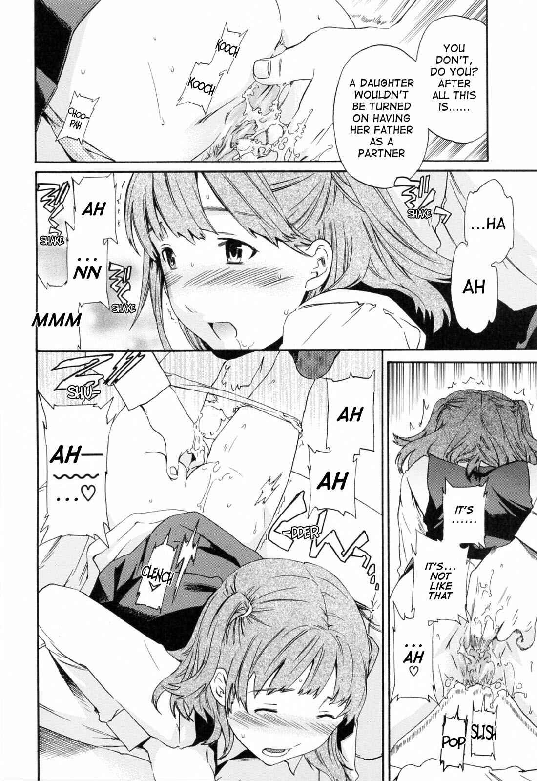 Page 10 Chapter 5 I Do It Because I Want to