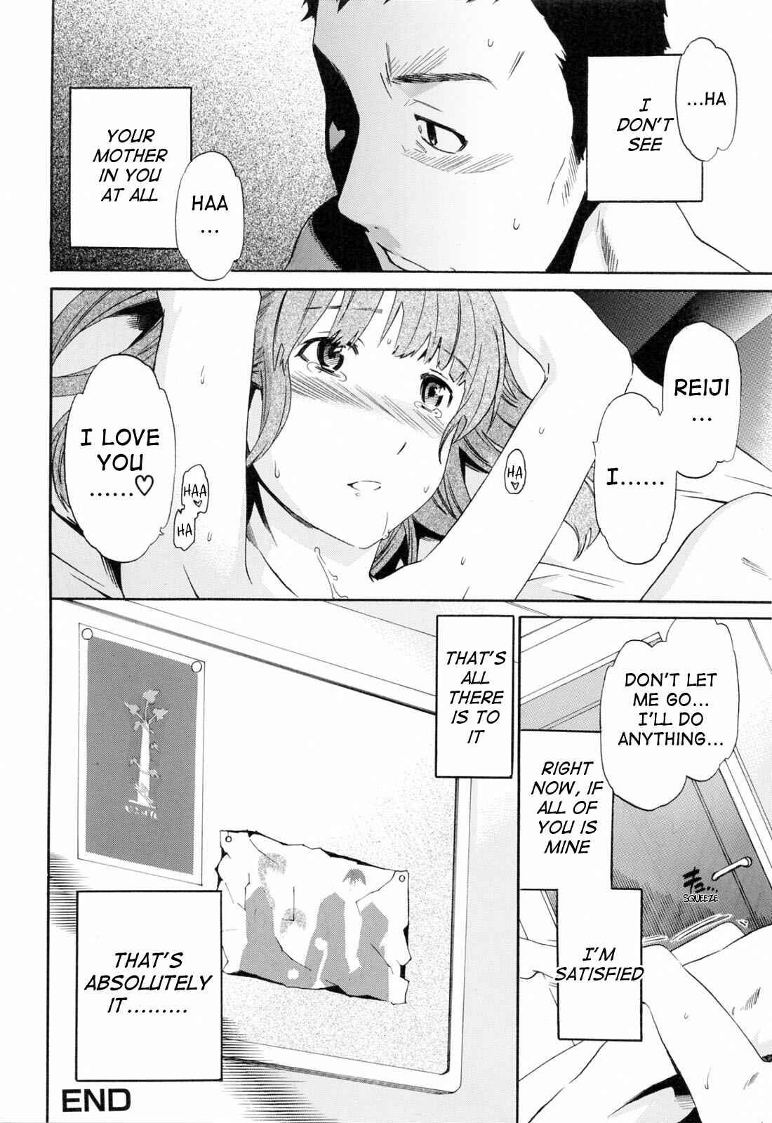 Page 16 Chapter 5 I Do It Because I Want to