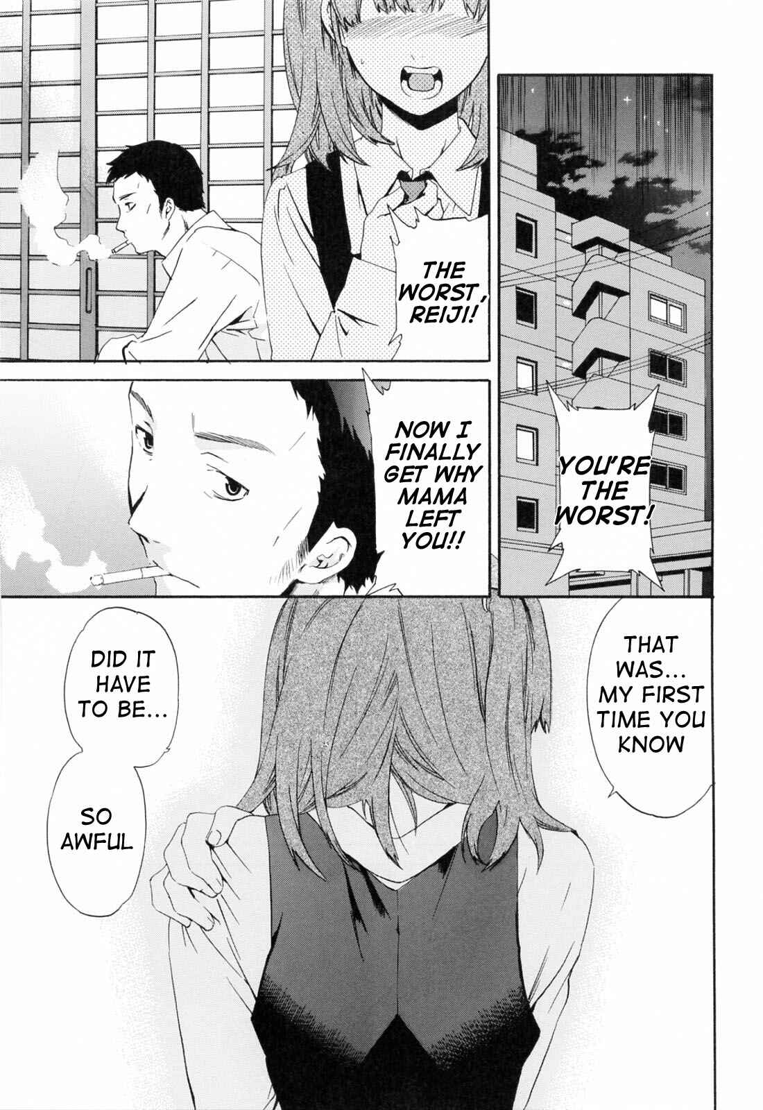 Page 3 Chapter 5 I Do It Because I Want to