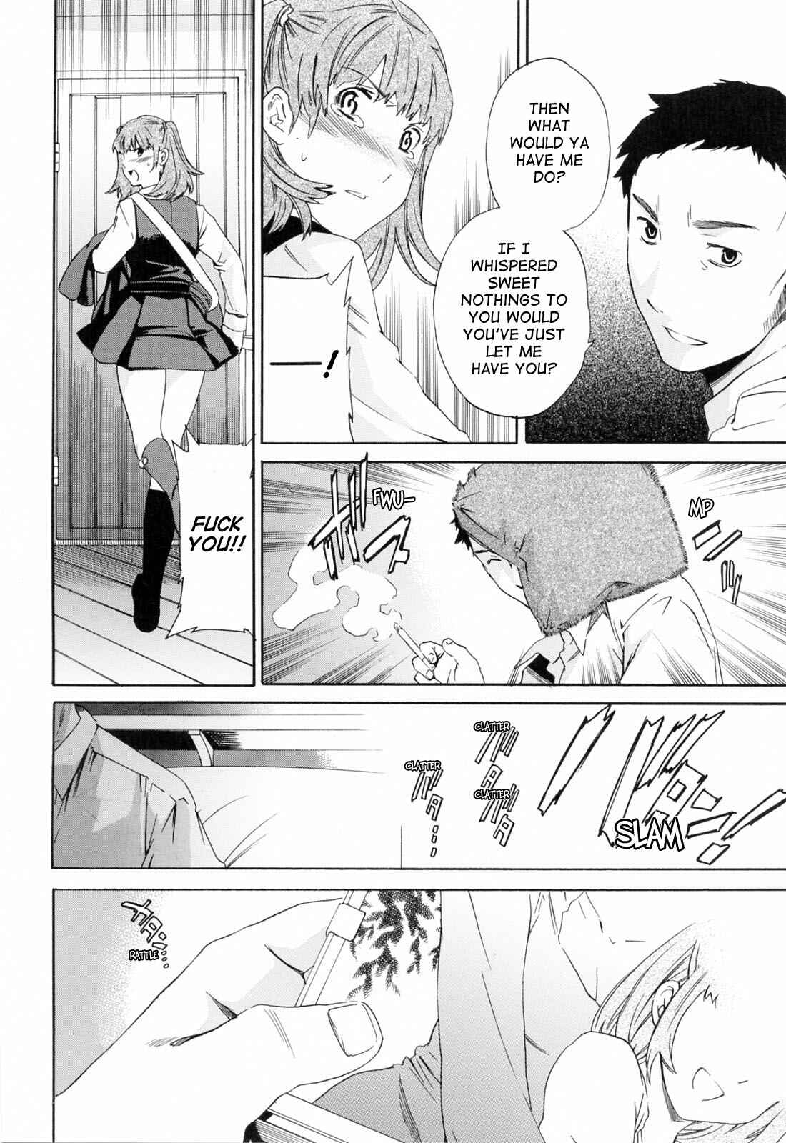 Page 4 Chapter 5 I Do It Because I Want to