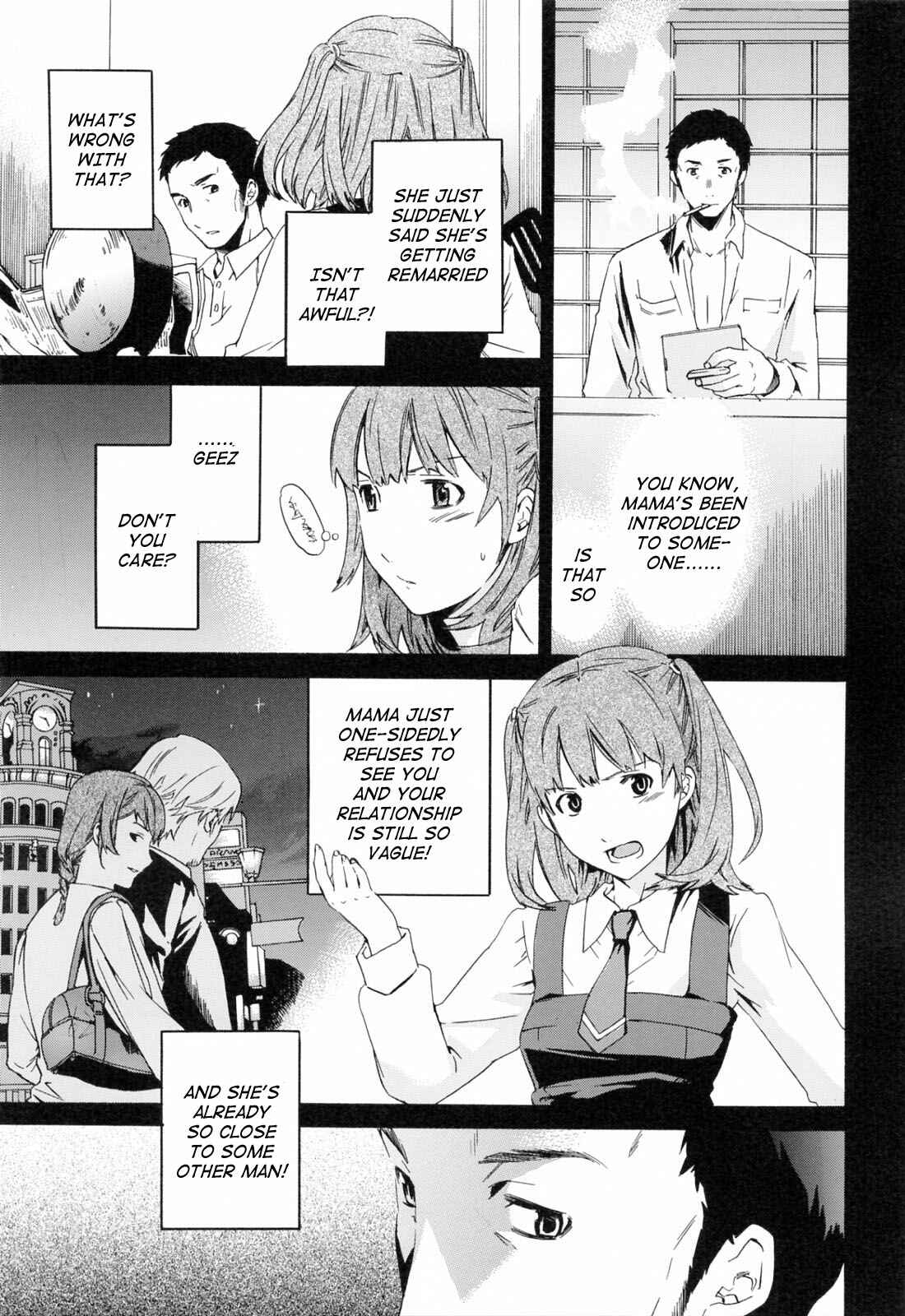 Page 5 Chapter 5 I Do It Because I Want to